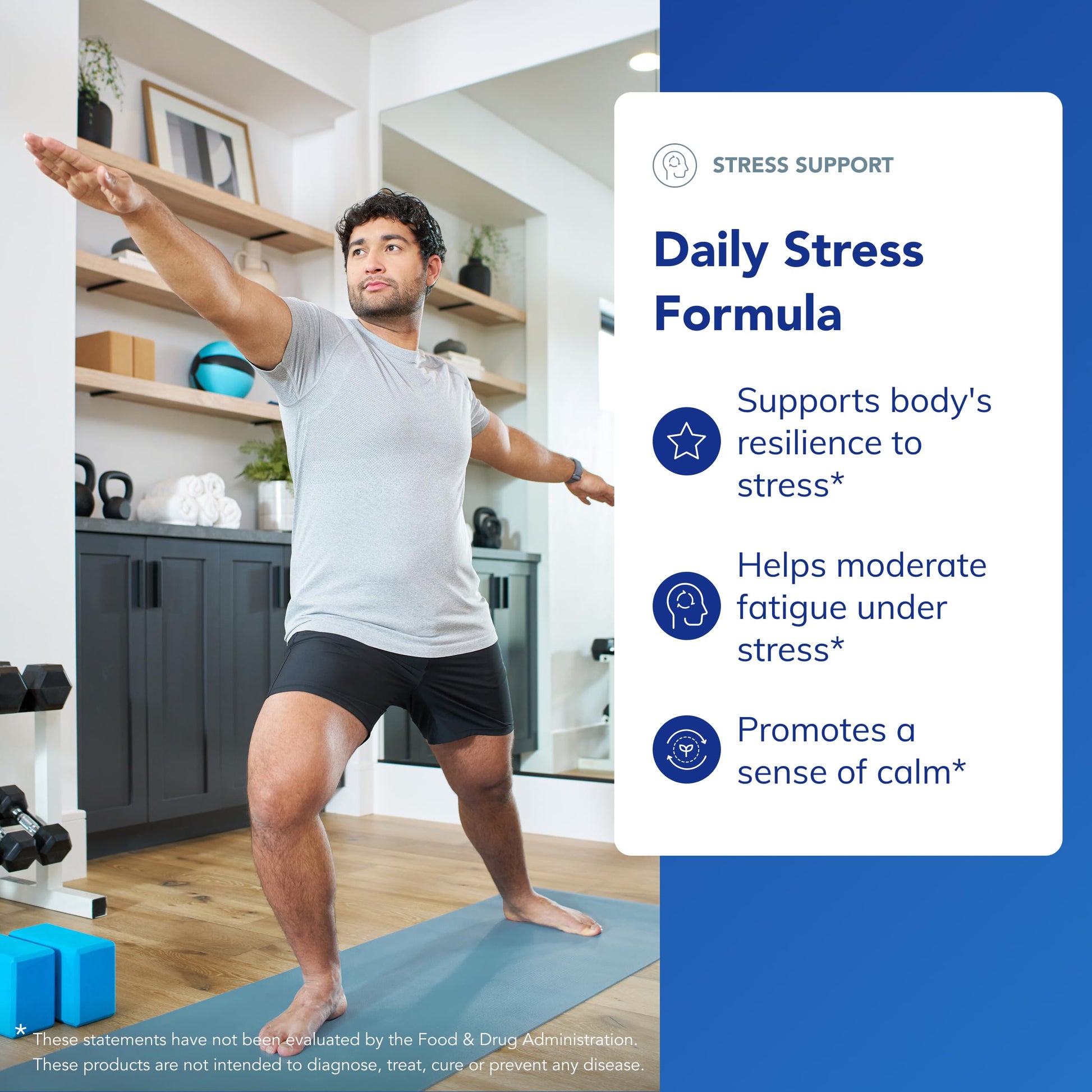 Pure Encapsulations Daily Stress Formula | Promotes Relaxation and Moderates the Effects of Occasional Stress*| 180 Capsules Pure Encapsulations Au supplements