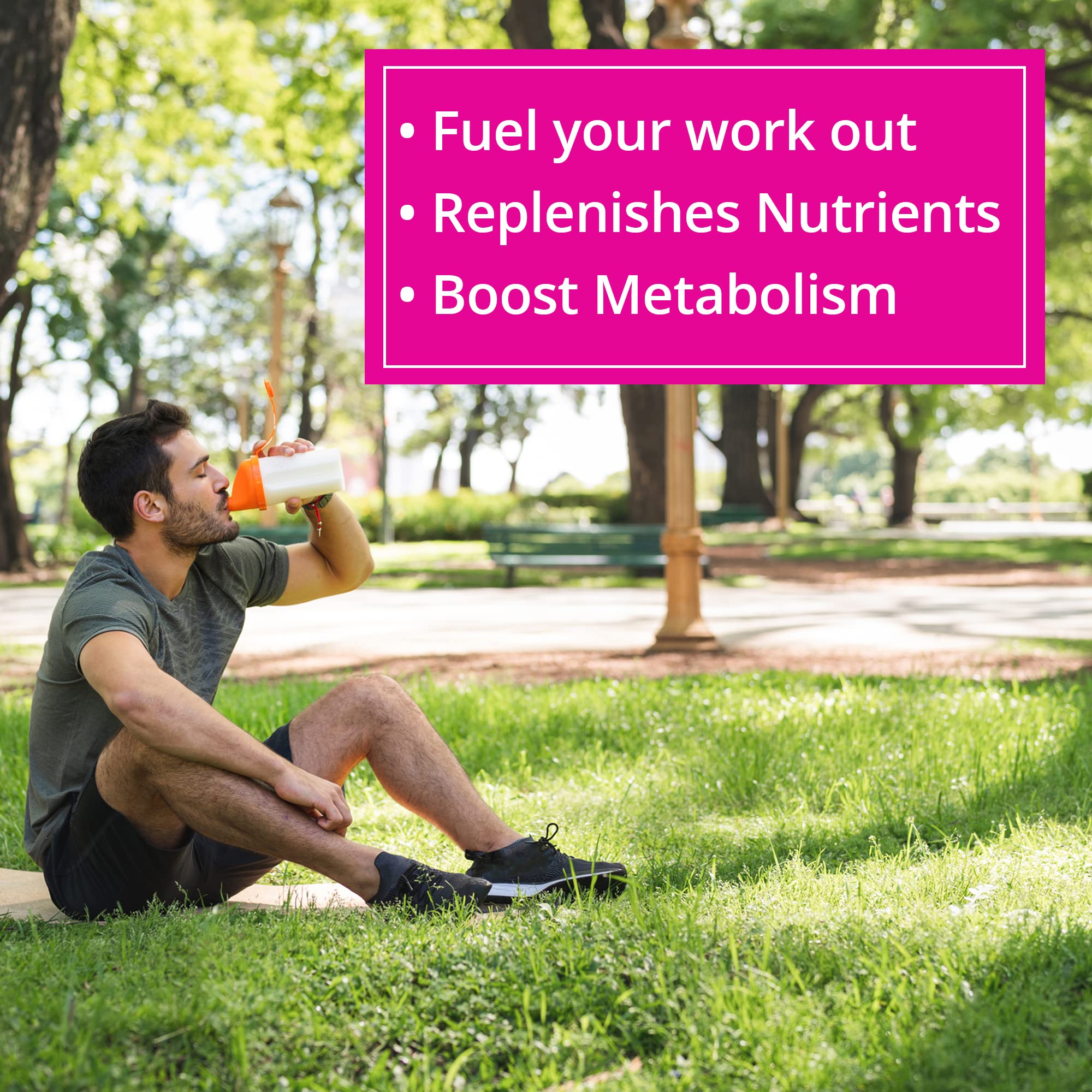 INVIGOR8 Superfood Grass Fed Whey Protein Isolate Shake Natural Strawberry Gluten-Free INVIGOR8 Au supplements
