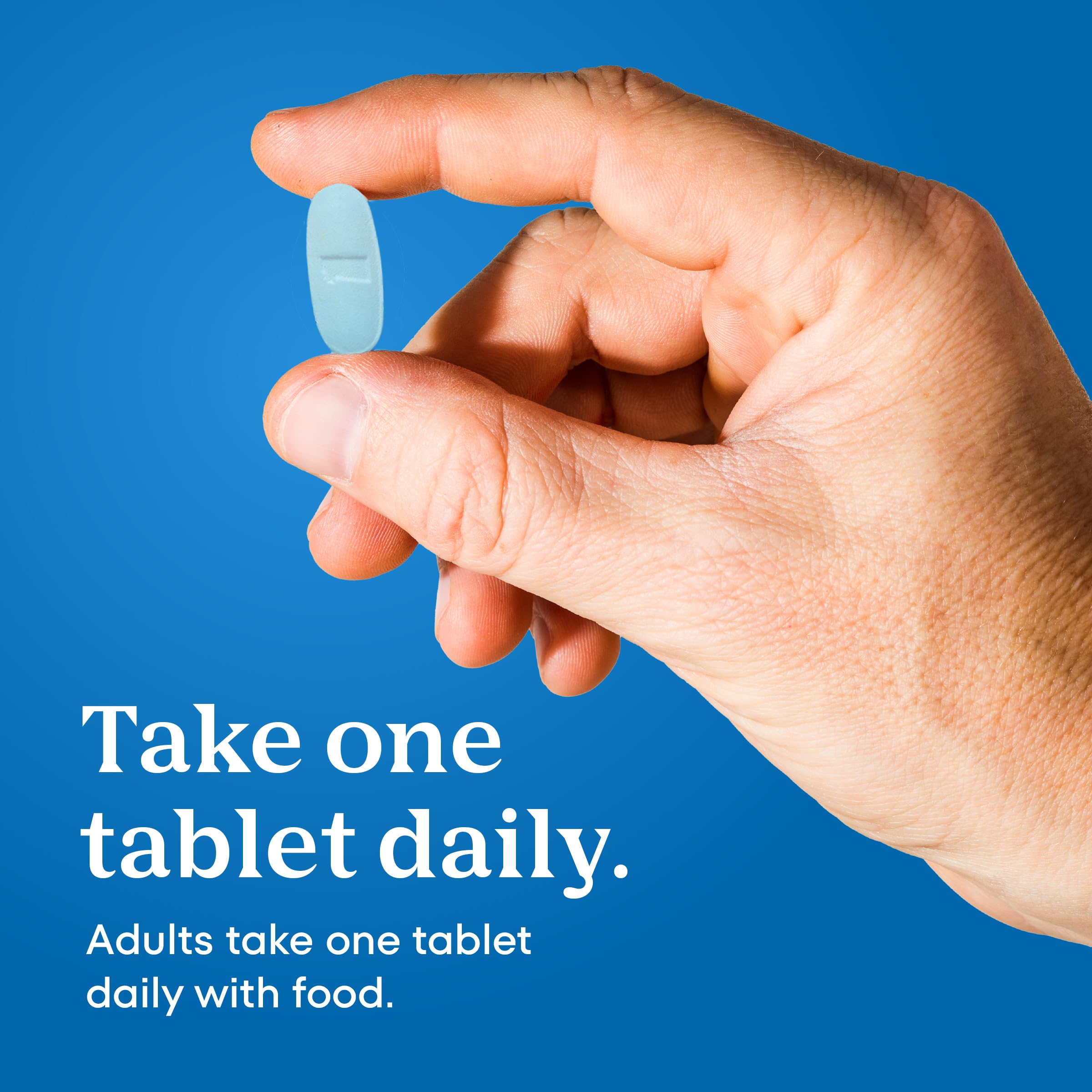 One A Day Men’s 50+ Healthy Advantage Multivitamin, Multivitamin for Men with Vitamins A, C, E, B6, B12, Calcium and Vitamin D ONE A DAY Au supplements
