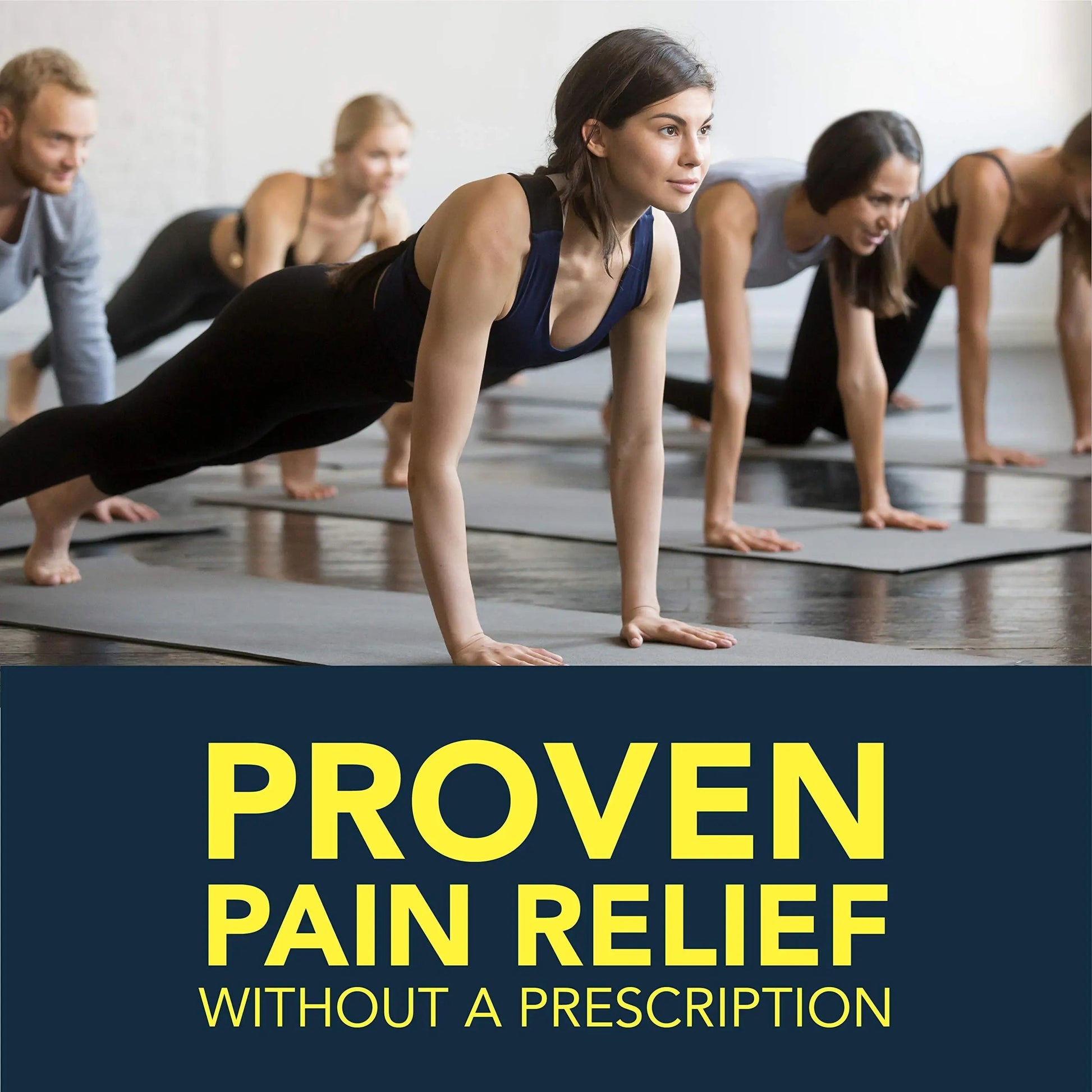 GoodSense Ibuprofen Tablets - 200 mg - Fever Reducer & Pain Relief for Body Aches, Headache, Arthritis Pain, Menstrual Cramps, 500 Count GoodSense Au supplements