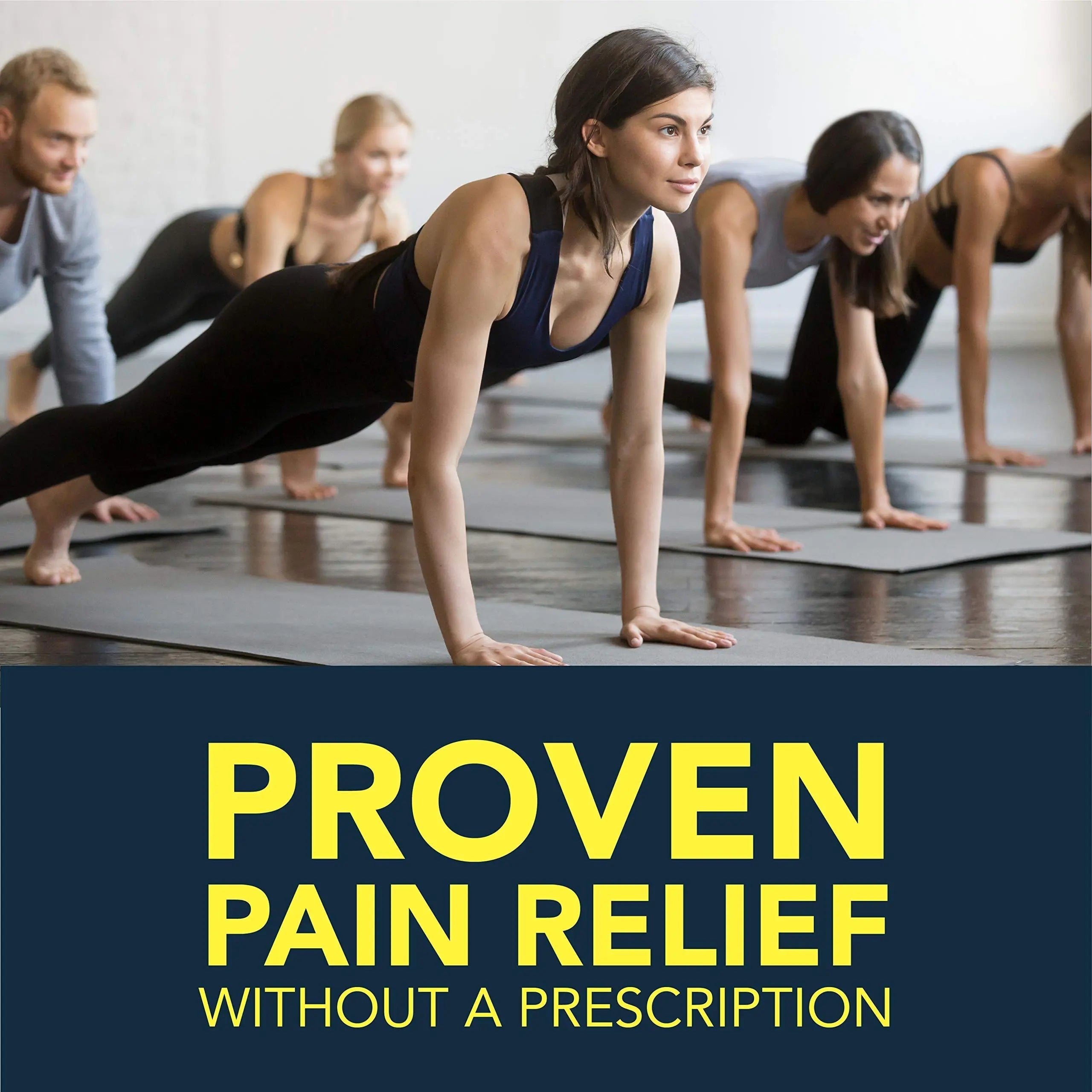GoodSense Ibuprofen Tablets - 200 mg - Fever Reducer & Pain Relief for Body Aches, Headache, Arthritis Pain, Menstrual Cramps, 500 Count GoodSense Au supplements