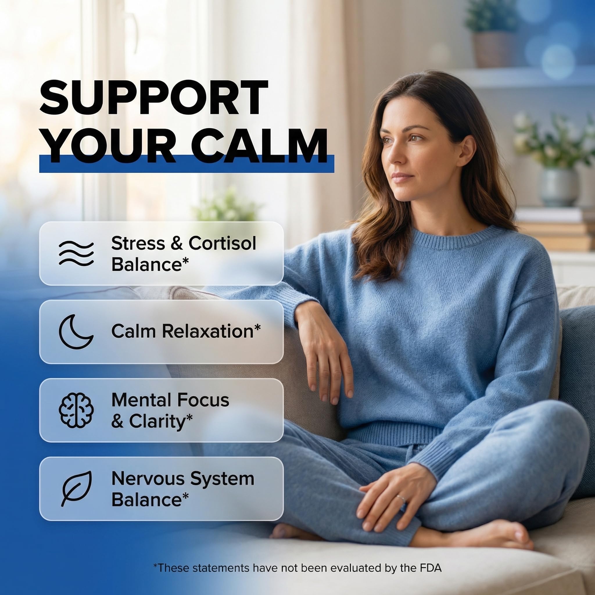 Clean Nutra Cortisol Supplement Gummies L-Theanine Magnesium Ashwagandha Apigenin Vitamin B6 Sleep and Calm Support Lavender Chicory Prebiotic Advanced Gummy Formula Clean Nutraceuticals Au supplements