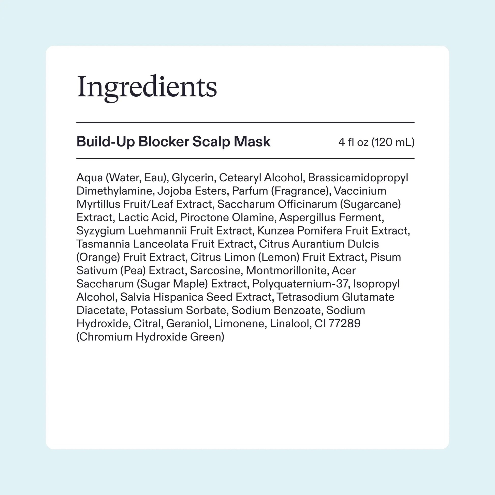 Nutrafol Exfoliating Scalp Mask, Eliminates Product Build-up and Oil for Healthier Hair and Scalp, Physician-formulated for Thinning Hair, Color and Extension Safe - 4 Fl Oz Bottle Nutrafol Au supplements