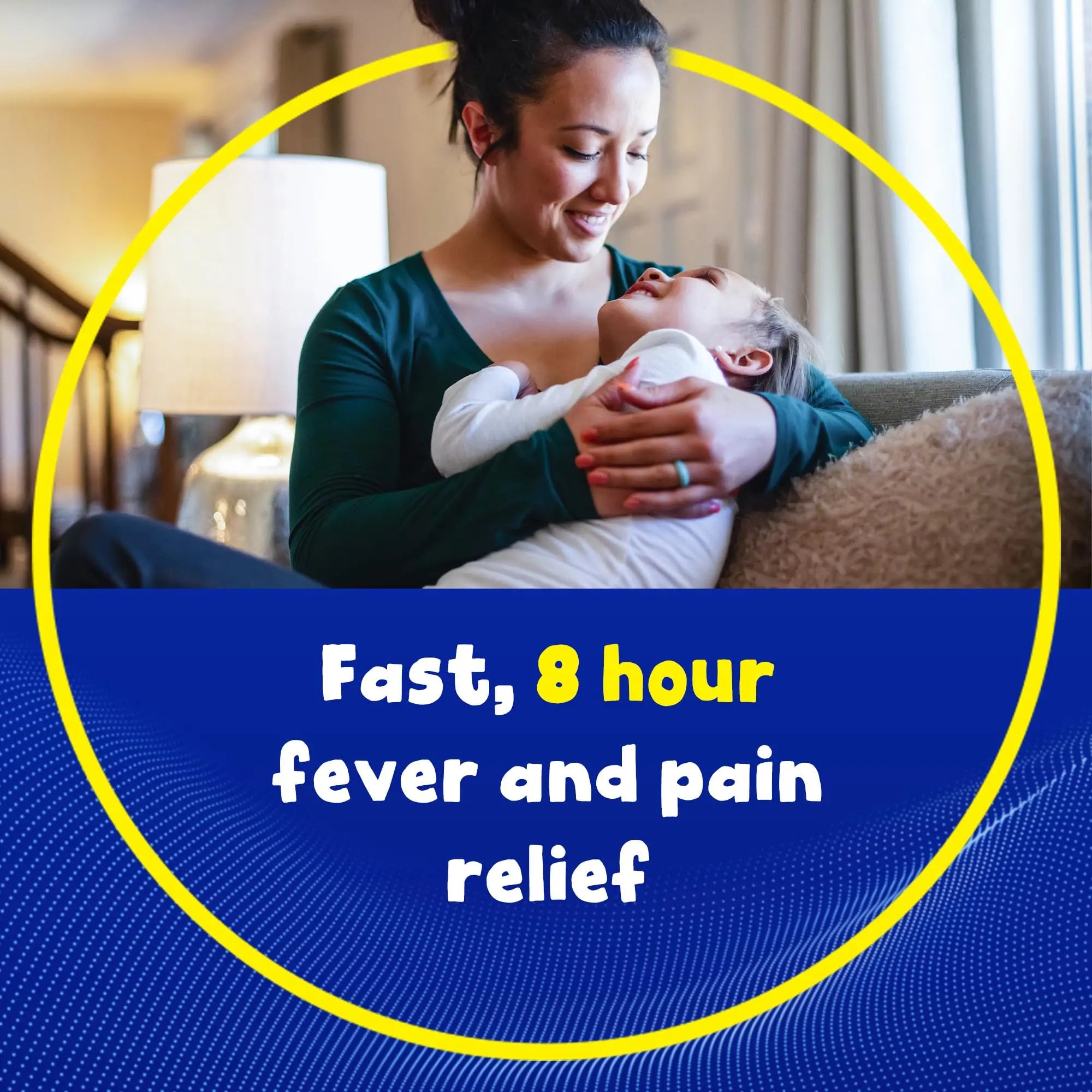 Advil Junior Strength Chewable Ibuprofen Pain Reliever and Fever Reducer, Children's Ibuprofen for Pain Relief, Grape - 24 Tablets (Pack of 3) Advil Au supplements