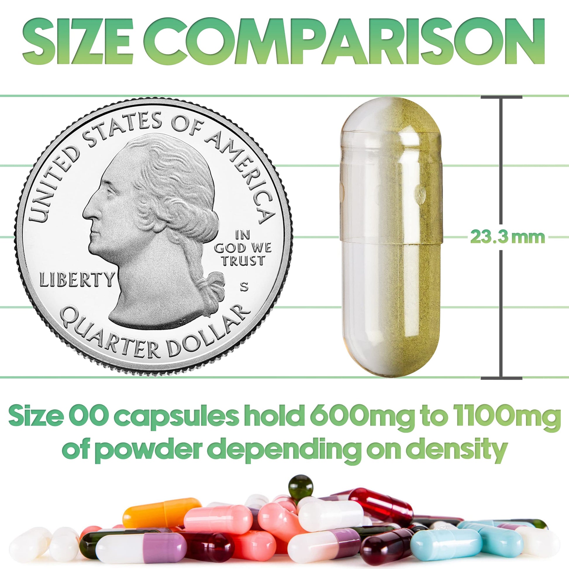 XPRS Nutra Size 00 Empty Capsules - 100 Count Empty Vegan Capsules - Vegetarian Empty Pills - DIY Vegetable Capsule Filling- Veggie Pill Caps (Lavender/White) XPRS Nutra Au supplements