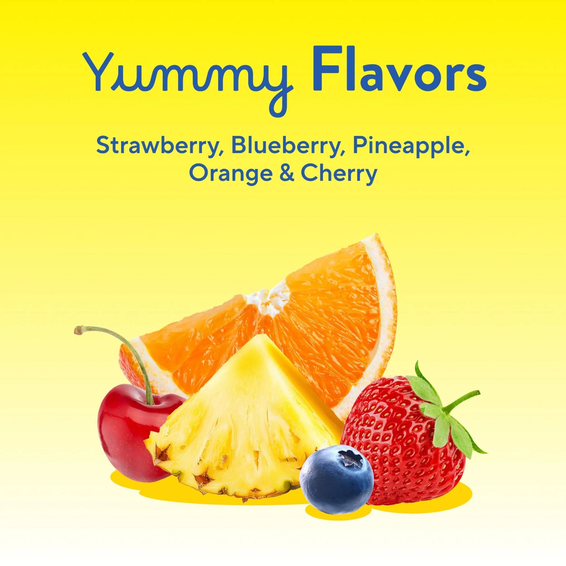L’il Critters Gummy Vites Daily Gummy Multivitamin for Kids, Vitamin C, D3 for Immune Support Cherry, Strawberry, Orange Lil Critters Au supplements