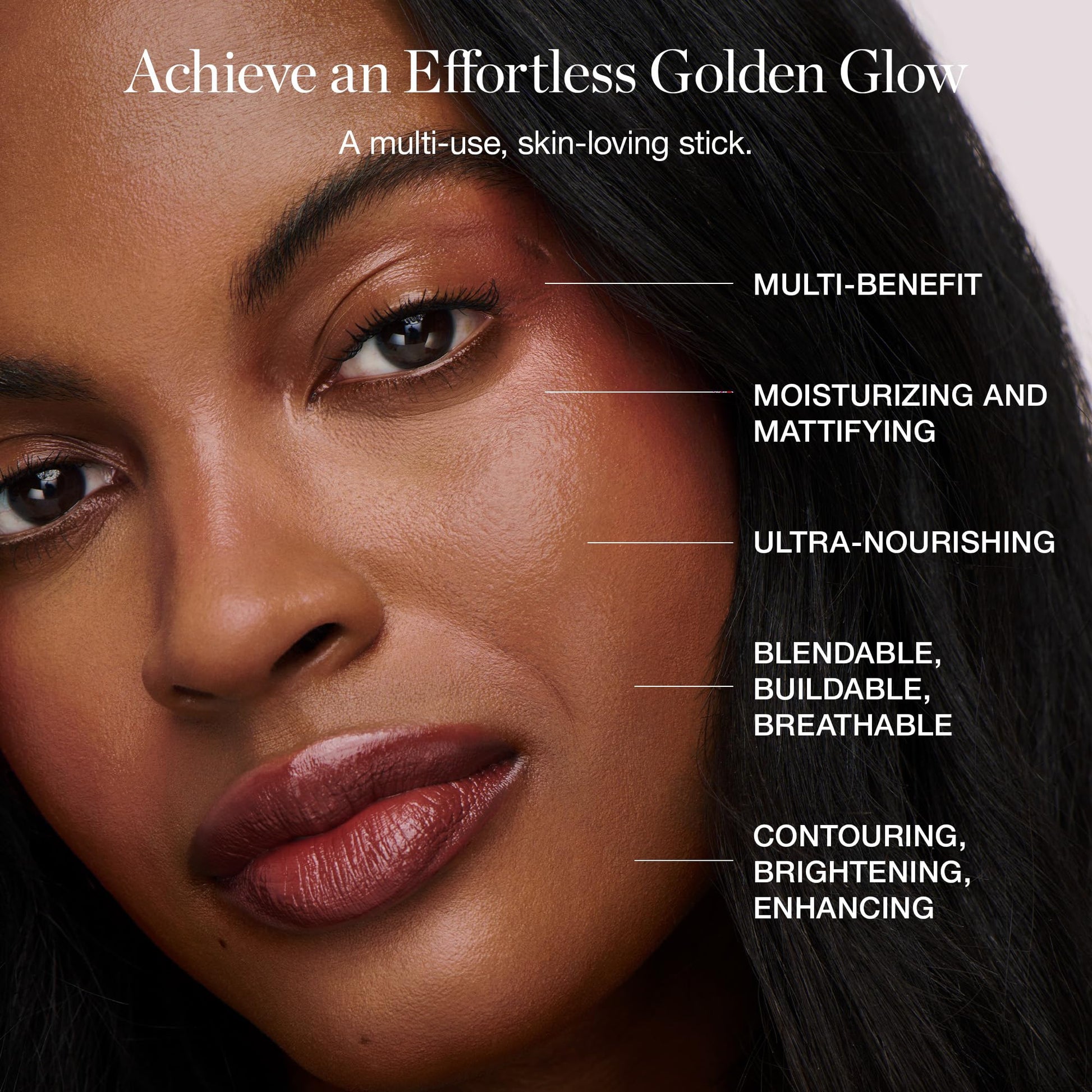 Ogee Sculpted Face Stick (ROSE QUARTZ - ROSE BLUSH) Certified Organic Blush Stick - Multi-Use Cream Blush Stick for Cheeks, Lips & Face Ogee Au supplements