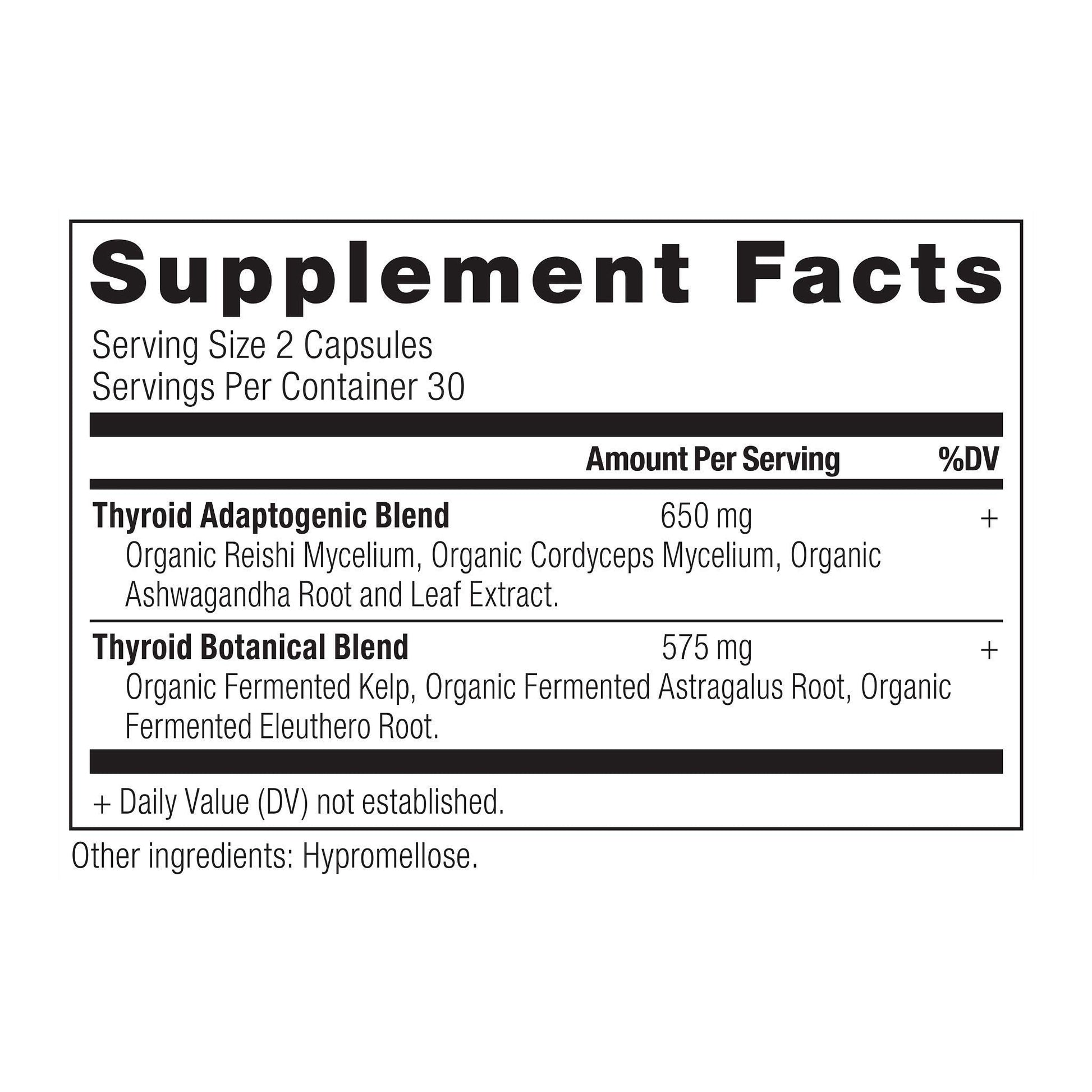 Ancient Nutrition Thyroid Support Supplement with Ashwaghanda, Thyroid Capsules Ancient Nutrition Au supplements