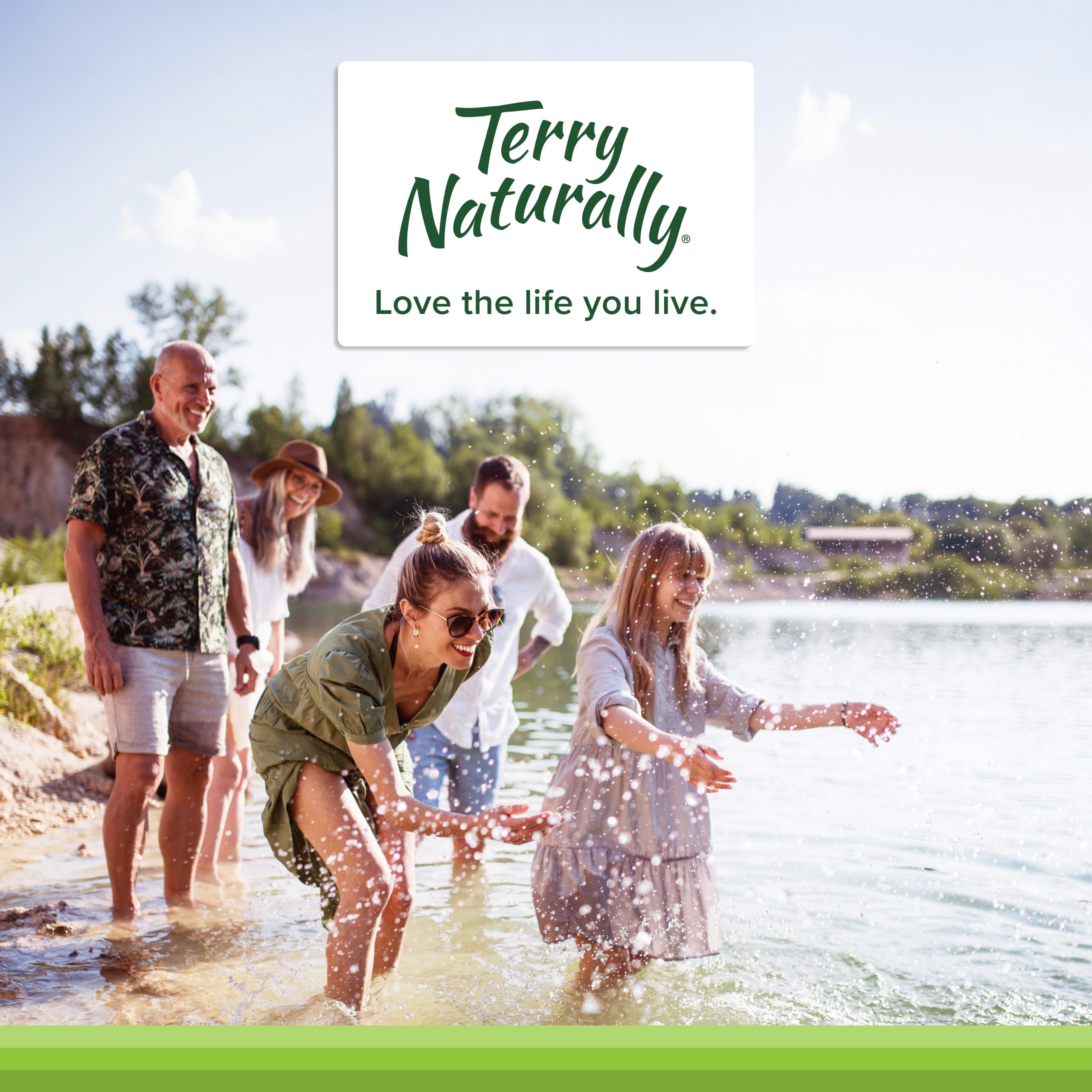 Terry Naturally AnxioCalm - 75 Tablets - Fast-Acting, Non-Drowsy, Non-Addictive Formula - Safe for Adults & Children 4+ Years - Non-GMO - 37 Servings Terry Naturally Au supplements