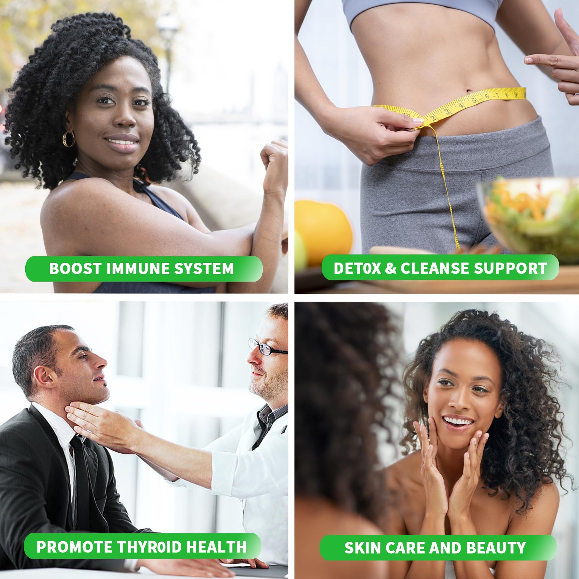 Sea Moss Supplement 5000mg, Sugar Free Sea Moss Gummies, Irish Sea Moss EnvyDeal Au supplements