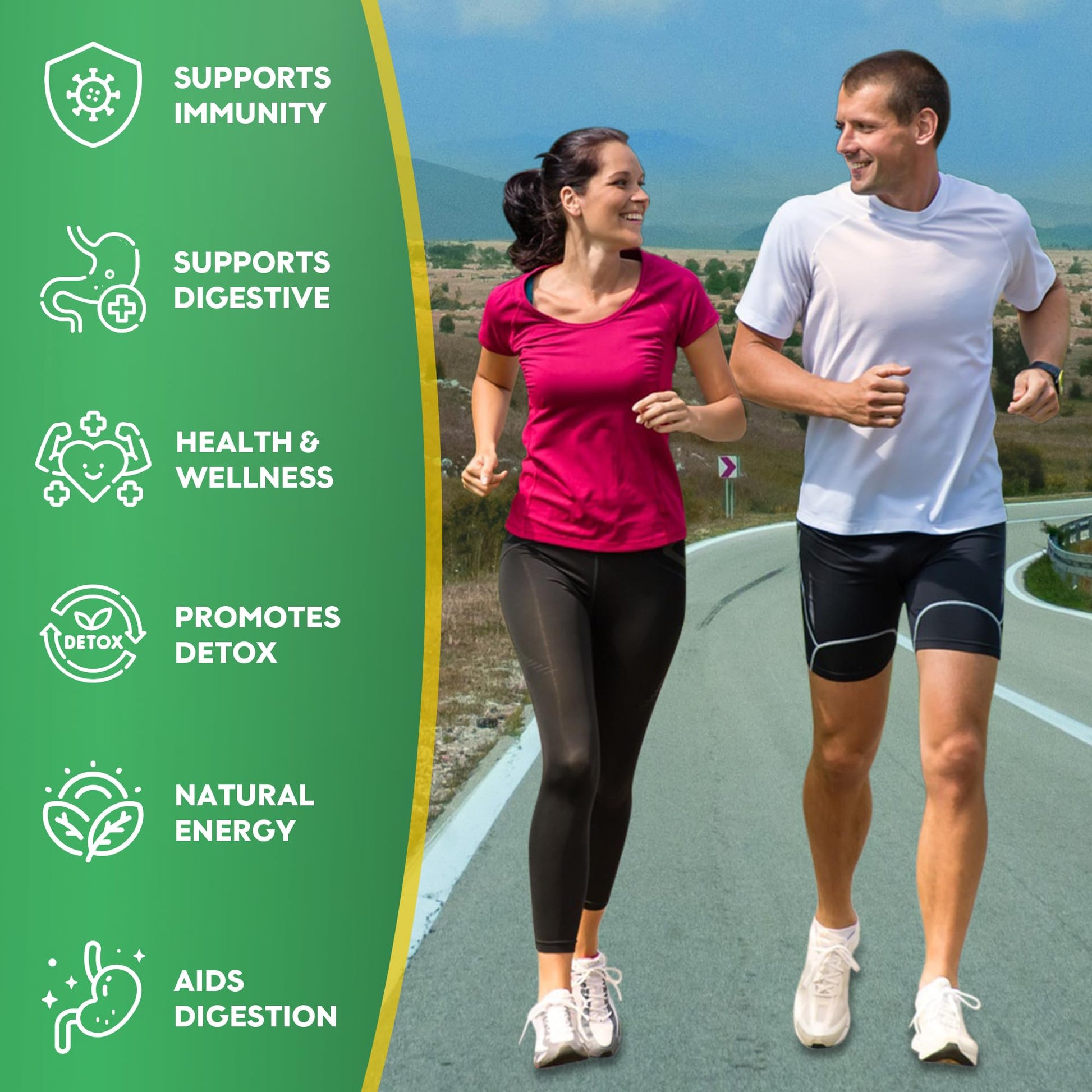 Fruits and Veggies Supplement (60 Day Supply) Powerfull Blend of 39 Whole Fruits and Veggies, Fills Nutritional Gaps, Get Energy, Well-being. USA Made Non-GMO/Vegan/Gluten Free. Packaging May Vary ROOTIE Au supplements