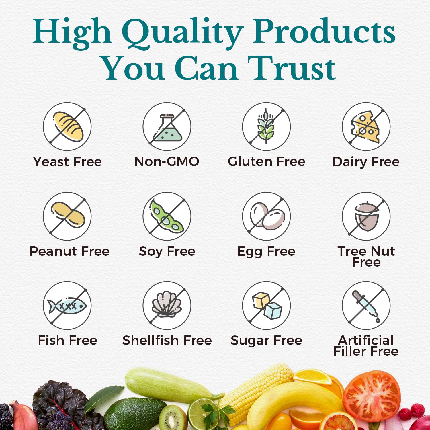 VITALITOWN Probiotics 120 Billion CFUs | 36 Strains, with Prebiotics & Digestive Enzymes for Men Women | Shelf Stable | Digestive Health & Immune Support | Vegan, Non-GMO | 30 Delayed Release Veg Caps Vitalitown Au supplements