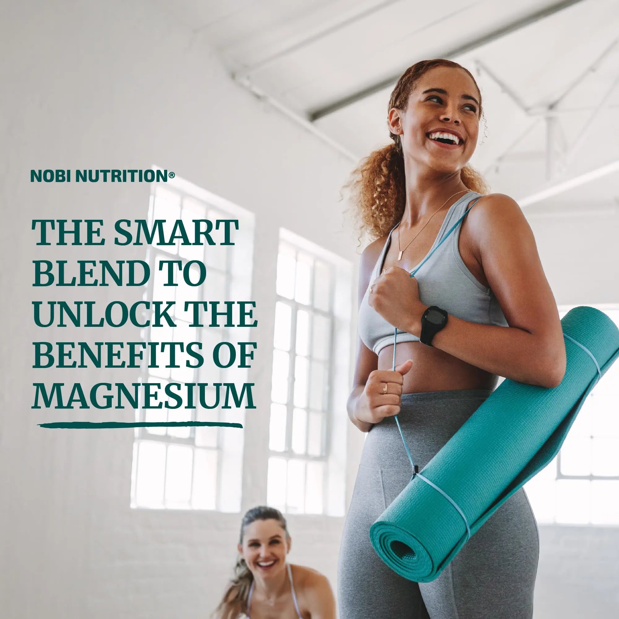 Triple Magnesium Softgels | Citrate, Malate, & Oxide | Highly Absorbable Magnesium Supplement for Digestion, Calm, Leg Cramps, & Sleep Support | 300mg Complex | Easy to Swallow Soft Gels | 60 Count Nobi Nutrition Au supplements