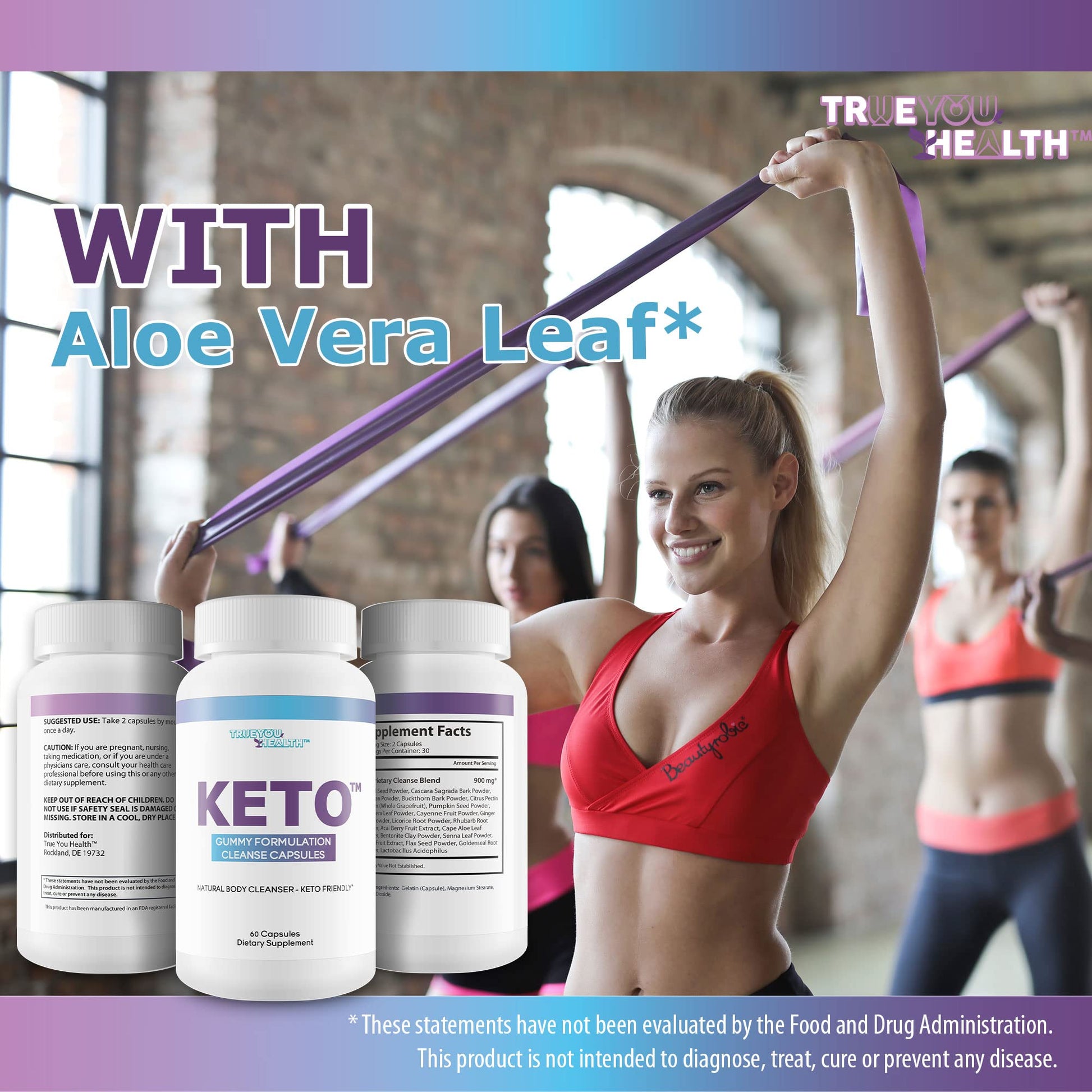 Keto Gummy Formulation Cleanse Capsules - Aid Cleansing & Detoxification - Help Flush Generic Au supplements