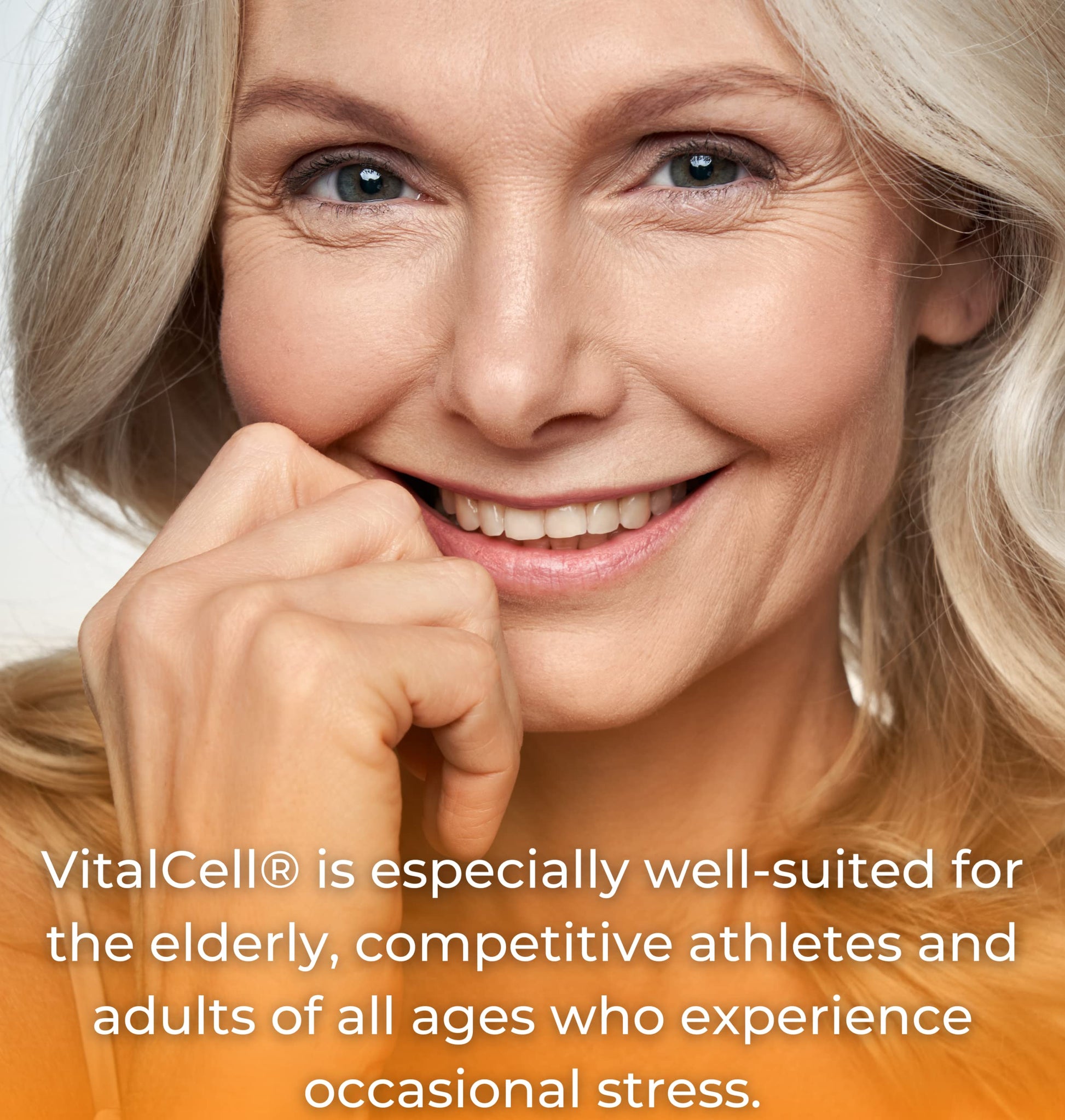Vital Cell Natural Anti-Aging Supplement for Men and Women, Supporting Circulation and Healthy Organ Function (180 Vegetarian Capsules) Tango Au supplements