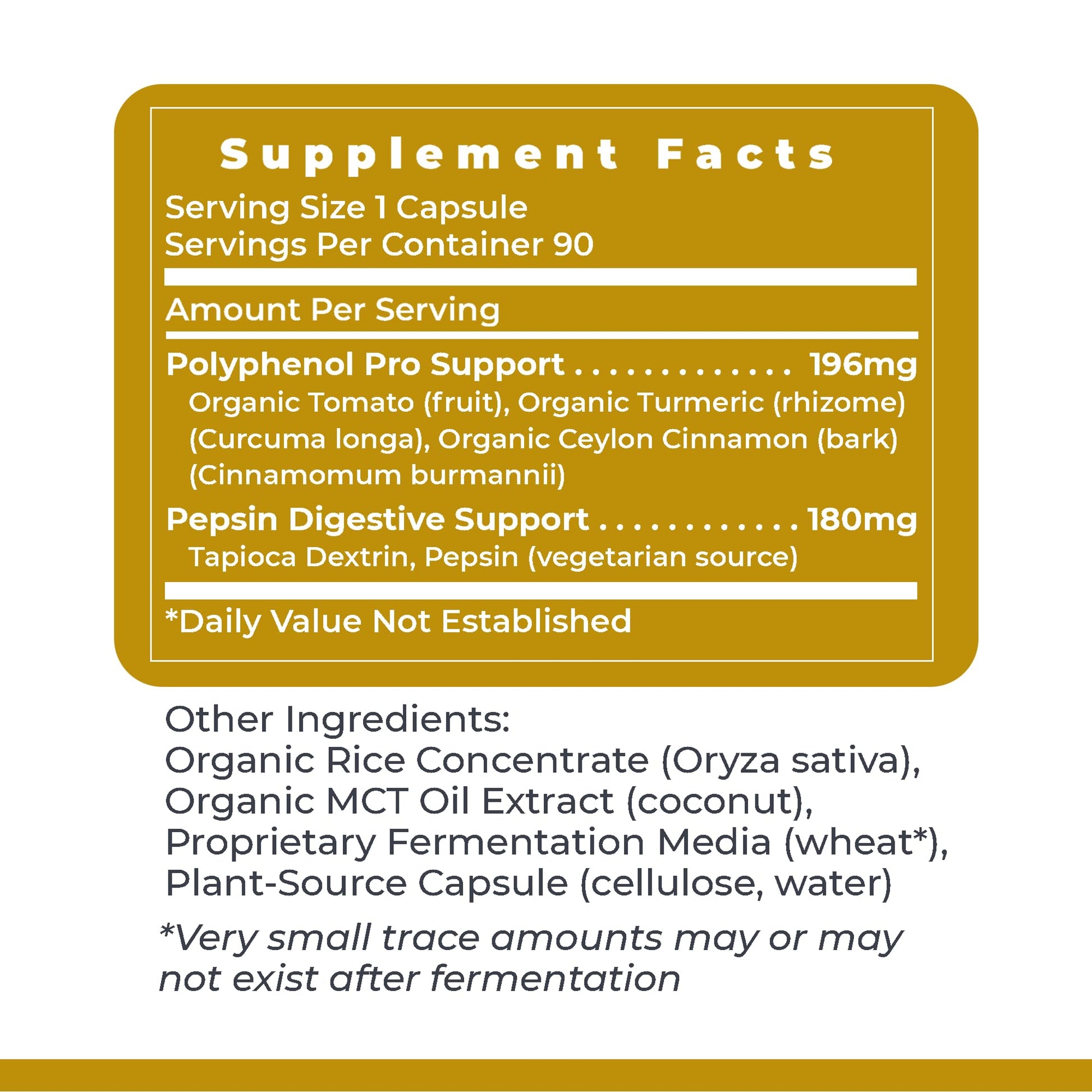 Premier Research Labs Premier HCL Activator - Pepsin Digestive Enzymes Supplement for Optimal Digestive Function for Men & Women, Low Stomach Acid, Nutrient Absorption - 90 Vegetarian Capsules Premier Research Labs Au supplements