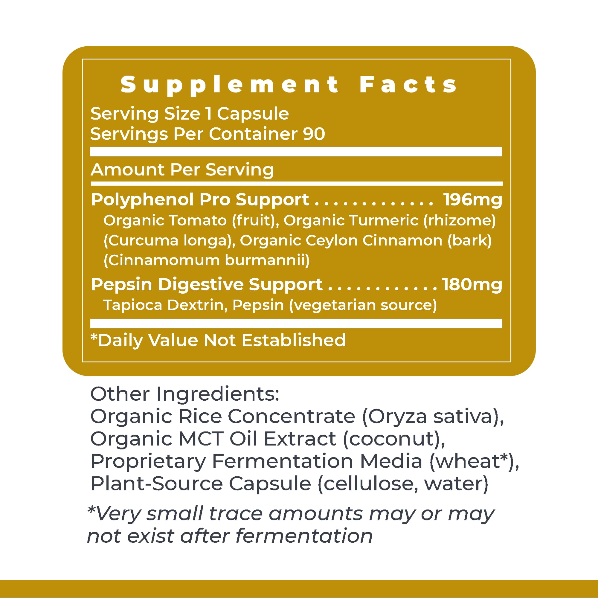 Premier Research Labs Premier HCL Activator - Pepsin Digestive Enzymes Supplement for Optimal Digestive Function for Men & Women, Low Stomach Acid, Nutrient Absorption - 90 Vegetarian Capsules Premier Research Labs Au supplements