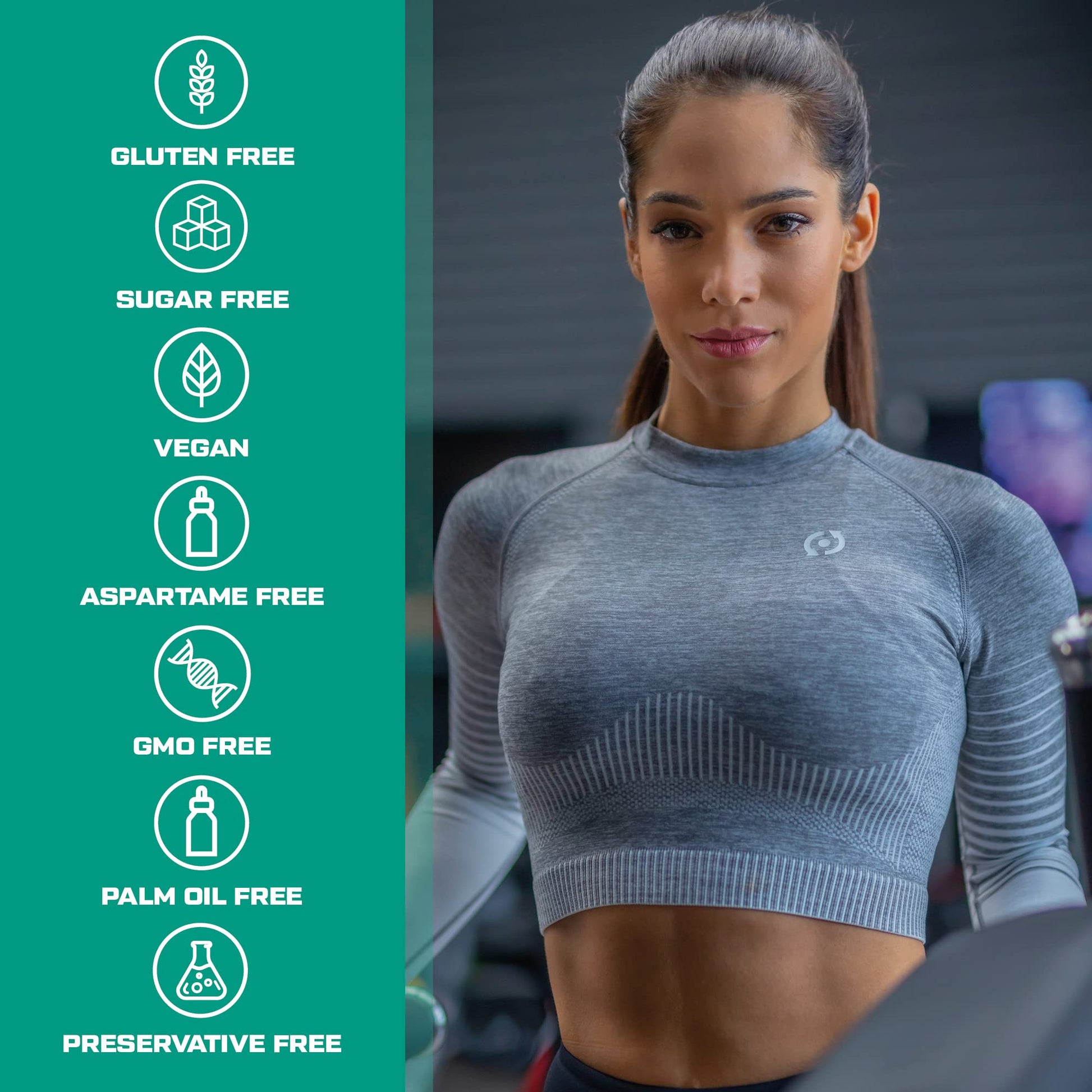 Scitec Nutrition 100% Vegan Protein – 5 Plant-Based Protein Sources – Fortified with Vitamin B12 Scitec Nutrition Au supplements