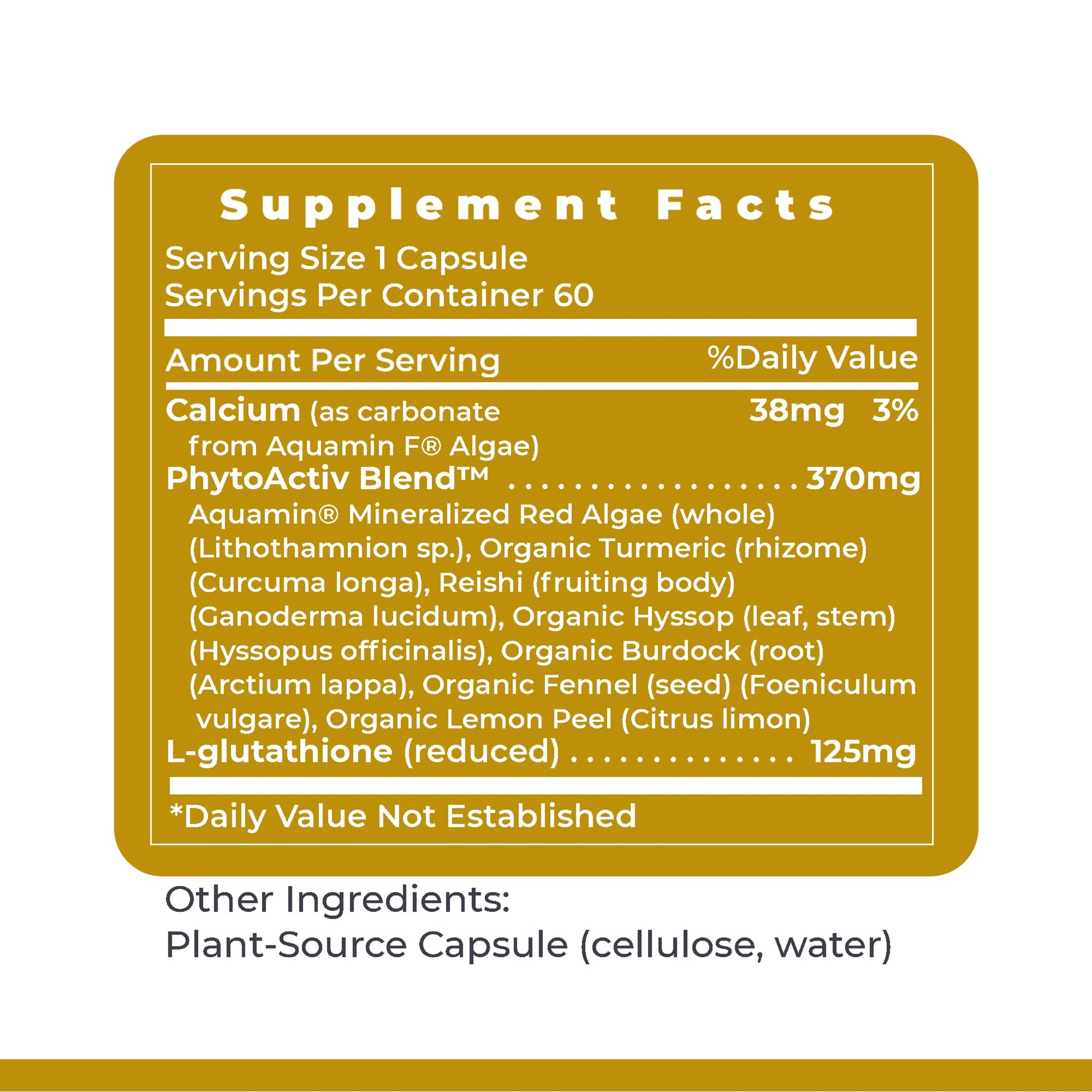 Premier Research Labs Glutathione Complex - Liver & Immune Support Supplement - Glutathione Pill for Natural Liver Cleanse - 60 Vegetarian Capsules Premier Research Labs Au supplements