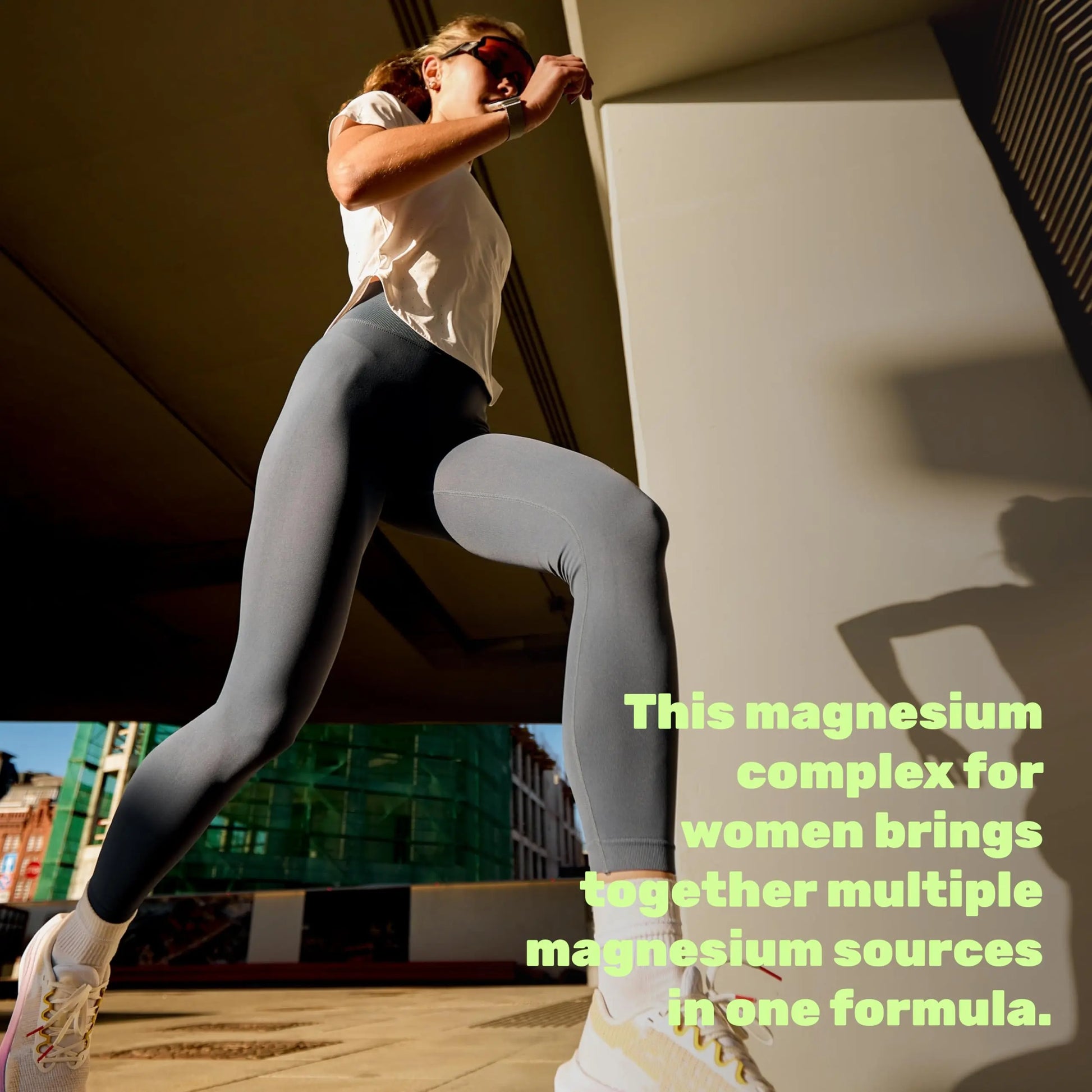 12‑in‑1 Magnesium Complex for Women 1,000 mg, 240 Vegetarian Capsules | Magnesium Glycinate, Citrate, Malate, Taurate, Orotate, Oxide & More | Chelated & Purified for Better Absorption DEAL SUPPLEMENT Au supplements