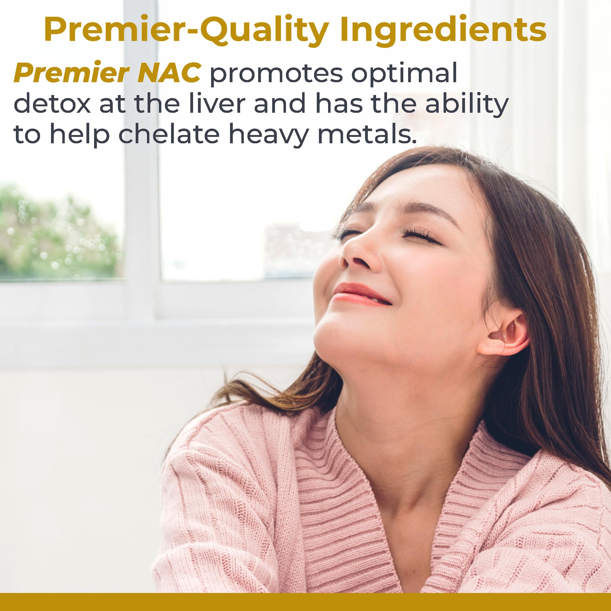 Premier Research Labs Premier NAC - NAC Supplement N-Acetyl Cysteine, N-Acetyl-L-Cysteine, Liver & Immune Support, 300mg NAC Per Capsule - 60 Vegetarian Capsules Premier Research Labs Au supplements