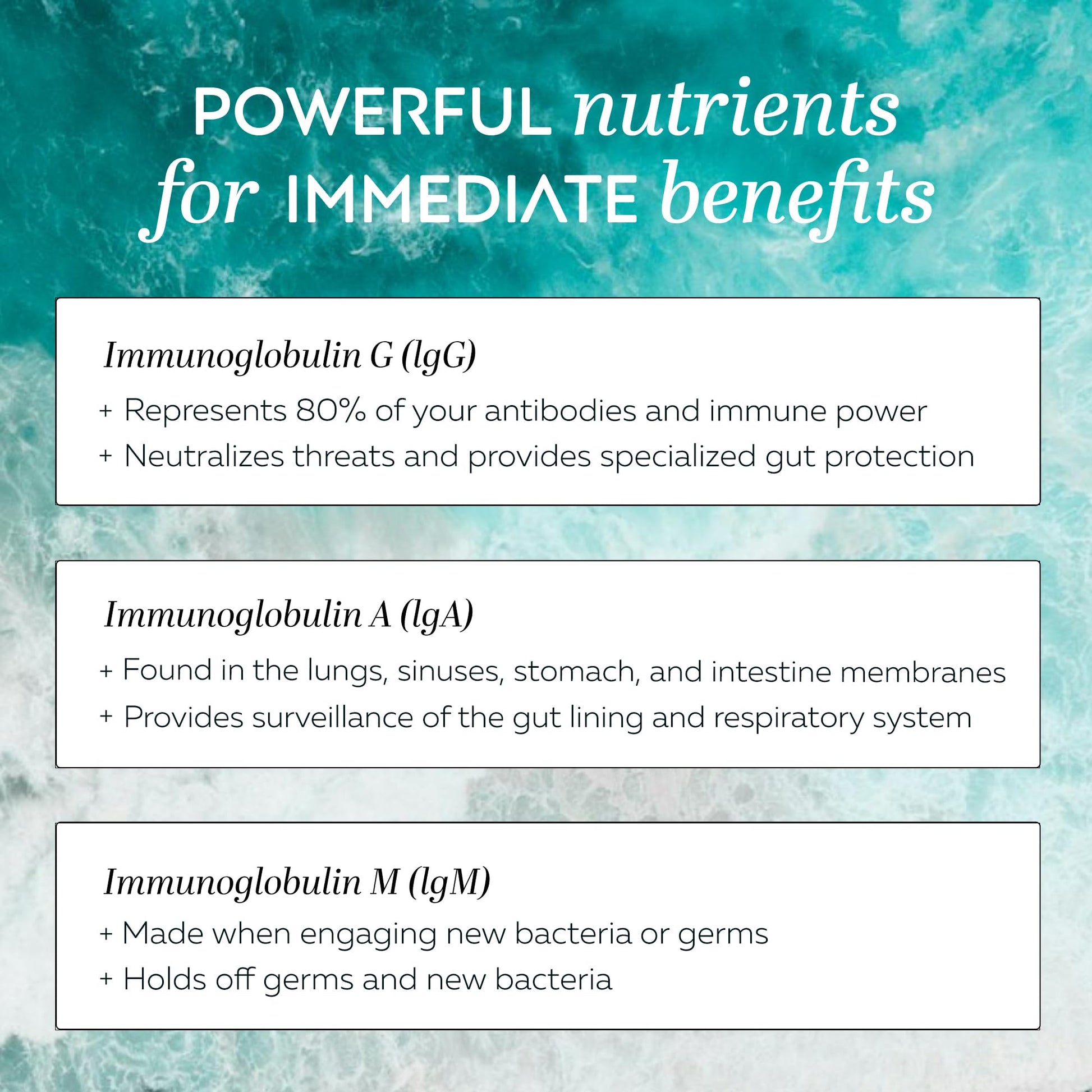 CLEANSE | IgG Dairy-Free Colostrum | 50.5% IgG Potent Concentrated Immune Support | Daily Gut Health Detox, Energy, Prebiotics, Digestive Support | 120 Capsules | 30 Day Supply, 1-Pack Smart Nutrients Au supplements