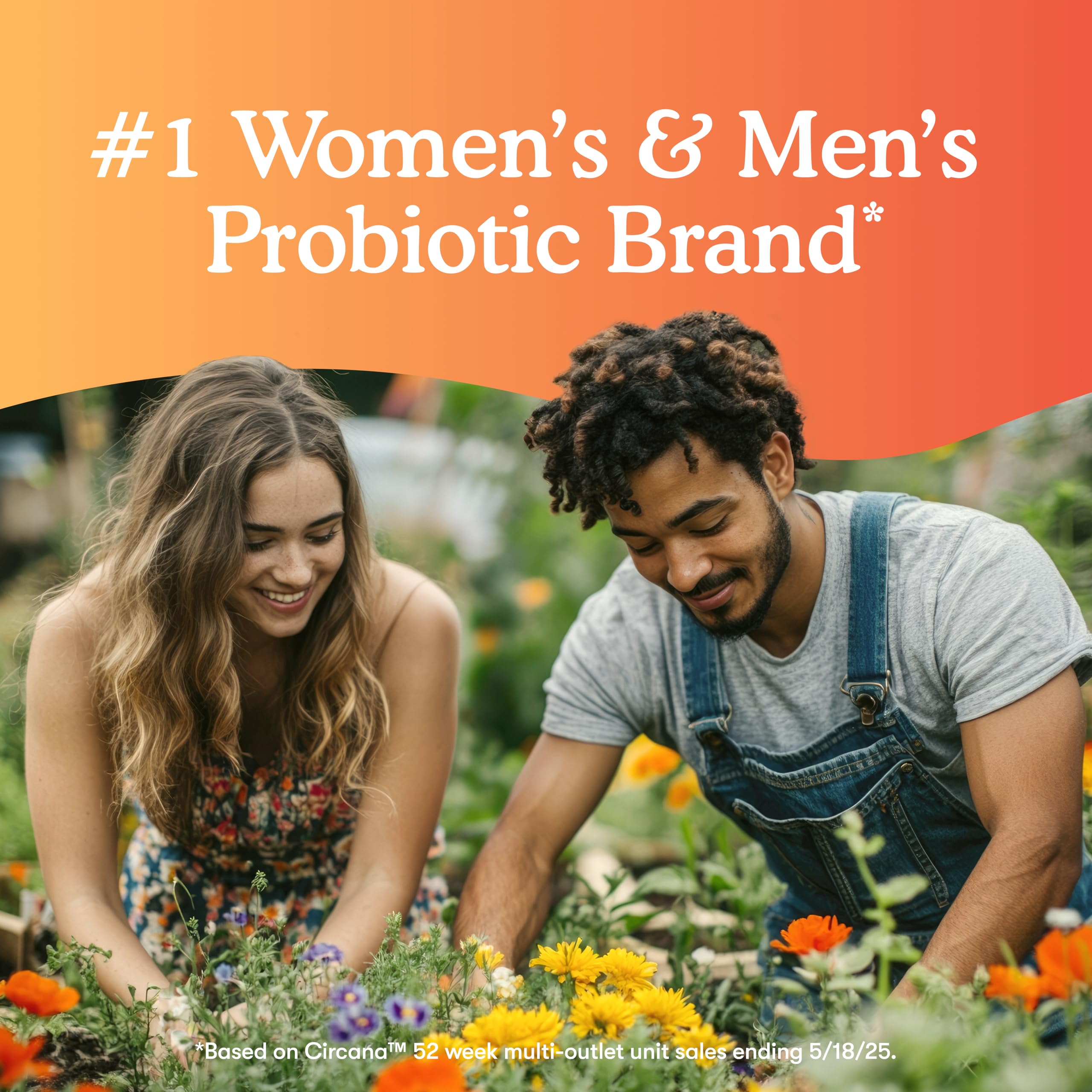 Garden of Life Probiotics Mood+ Dr Formulated Acidophilus Probiotic Supplement - Promotes Emotional Well-Being, Relaxation and Digestive Balance - Ashwagandha for Stress Management, 60 Veggie Caps Garden of Life Au supplements
