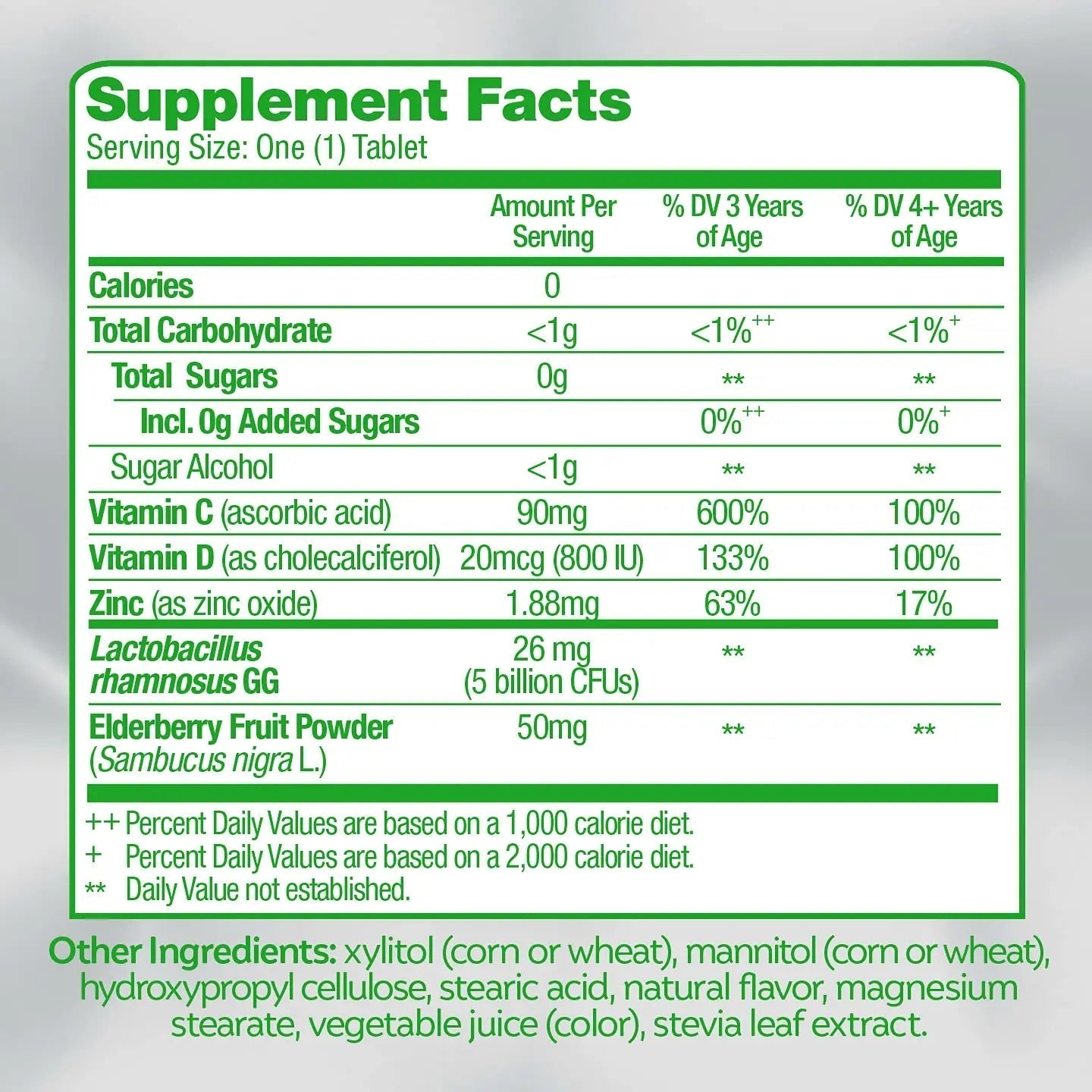 Culturelle Kids Complete Chewable Multivitamin + Probiotic for Kids & Immune Defense Probiotic with Vitamin C Culturelle Au supplements
