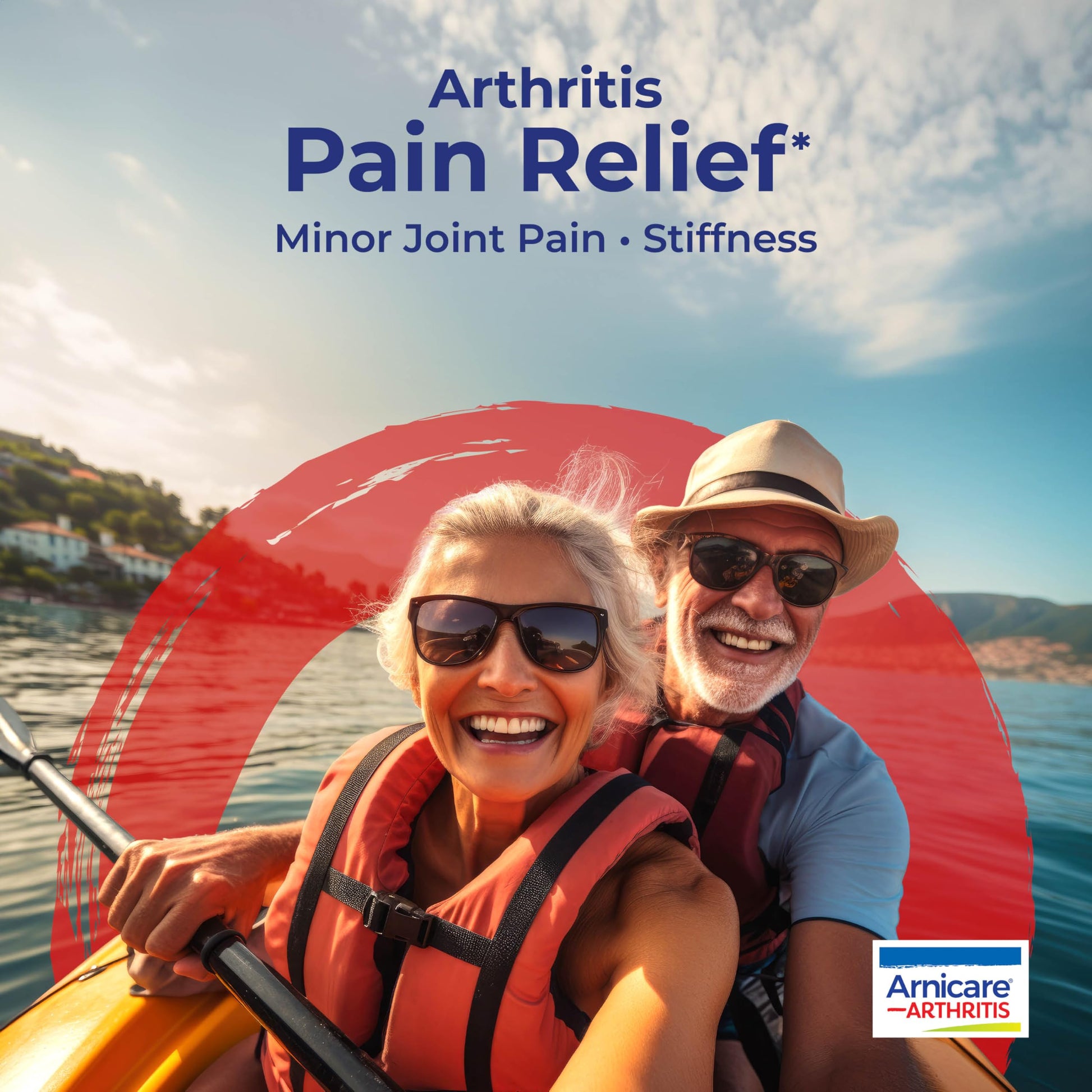 Boiron Arnicare Arthritis Cream for Pain Relief of Knees, Hands, Wrists, Elbows, Joints & Muscles – Quickly Absorbed & Fragrance-Free – 5 oz (2 Pack of 2.5 oz) Boiron Au supplements