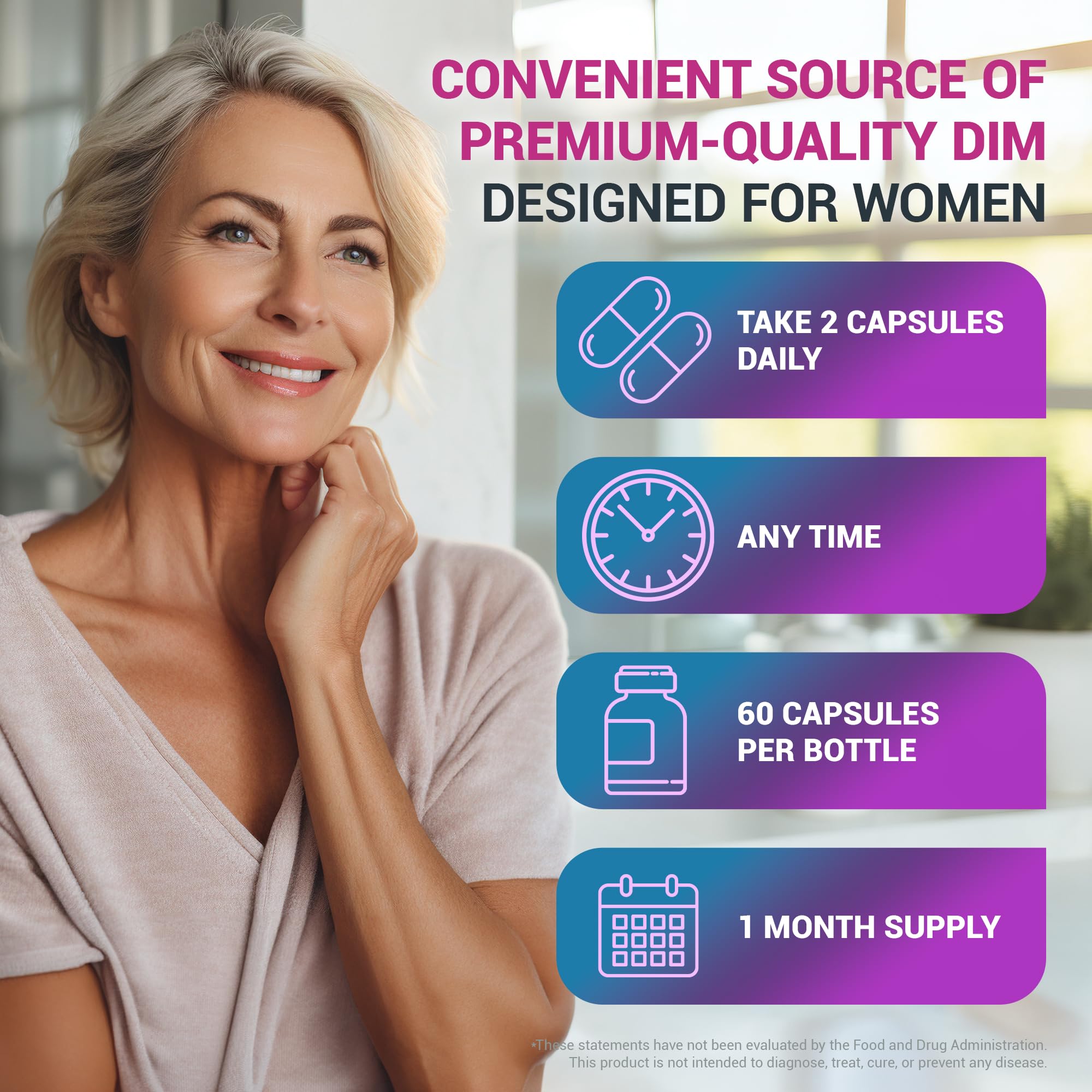 Dr. Berg DIM Supplement Estrogen Balance - Original Estrogen Supplement for Women with Diindolylmethane Dr. Berg Nutritionals Au supplements