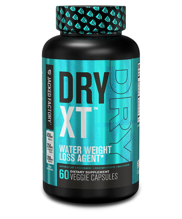 Jacked Factory Dry-XT Water Weight Loss Diuretic Pills - Natural Supplement Jacked Factory Au supplements