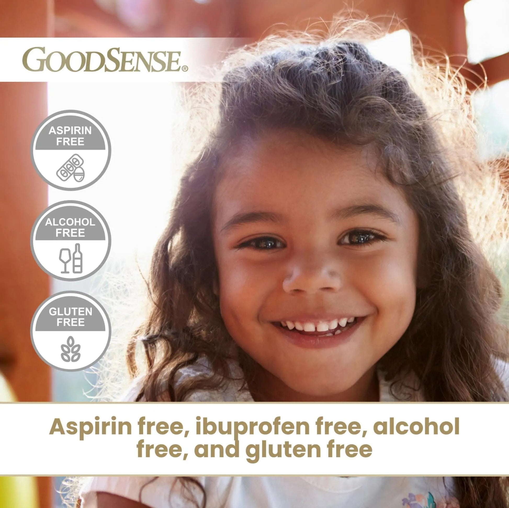 GoodSense Children's Pain and Fever Oral Suspension Liquid, Acetaminophen 160 mg per 5 mL, Bubble Gum Flavor GoodSense Au supplements