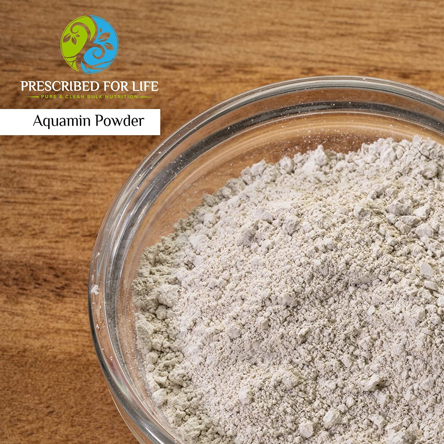Prescribed for Life Aquamin Powder, Red Marine Algae Supplements, Rich in Plant Based Calcium & Magnesium, 72 Trace Minerals, Non GMO (113g) Prescribed For Life Au supplements