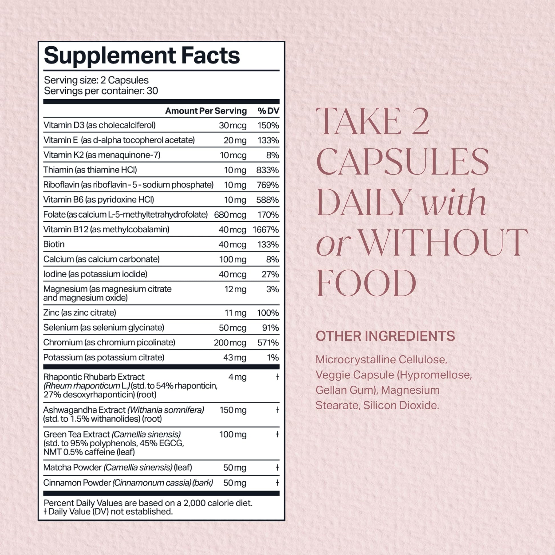NOVAMD by Dr. Vonda | Clinically Proven Menopause Supplement For Weight Gain, Hot Flashes Heath Secret Au supplements