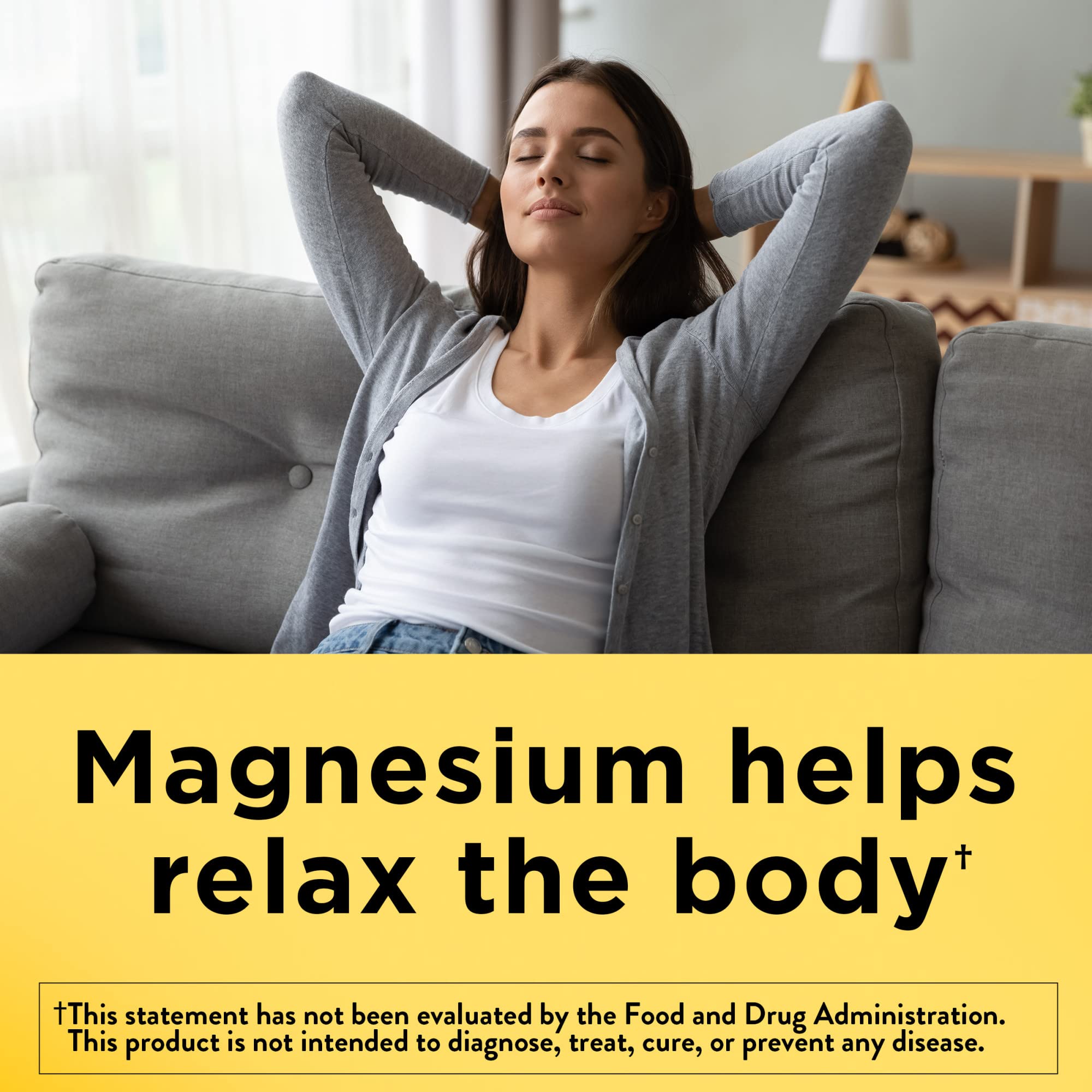 Nature Made Magnesium Oxide 250 mg, Dietary Supplement for Muscle, Heart Nature Made Au supplements