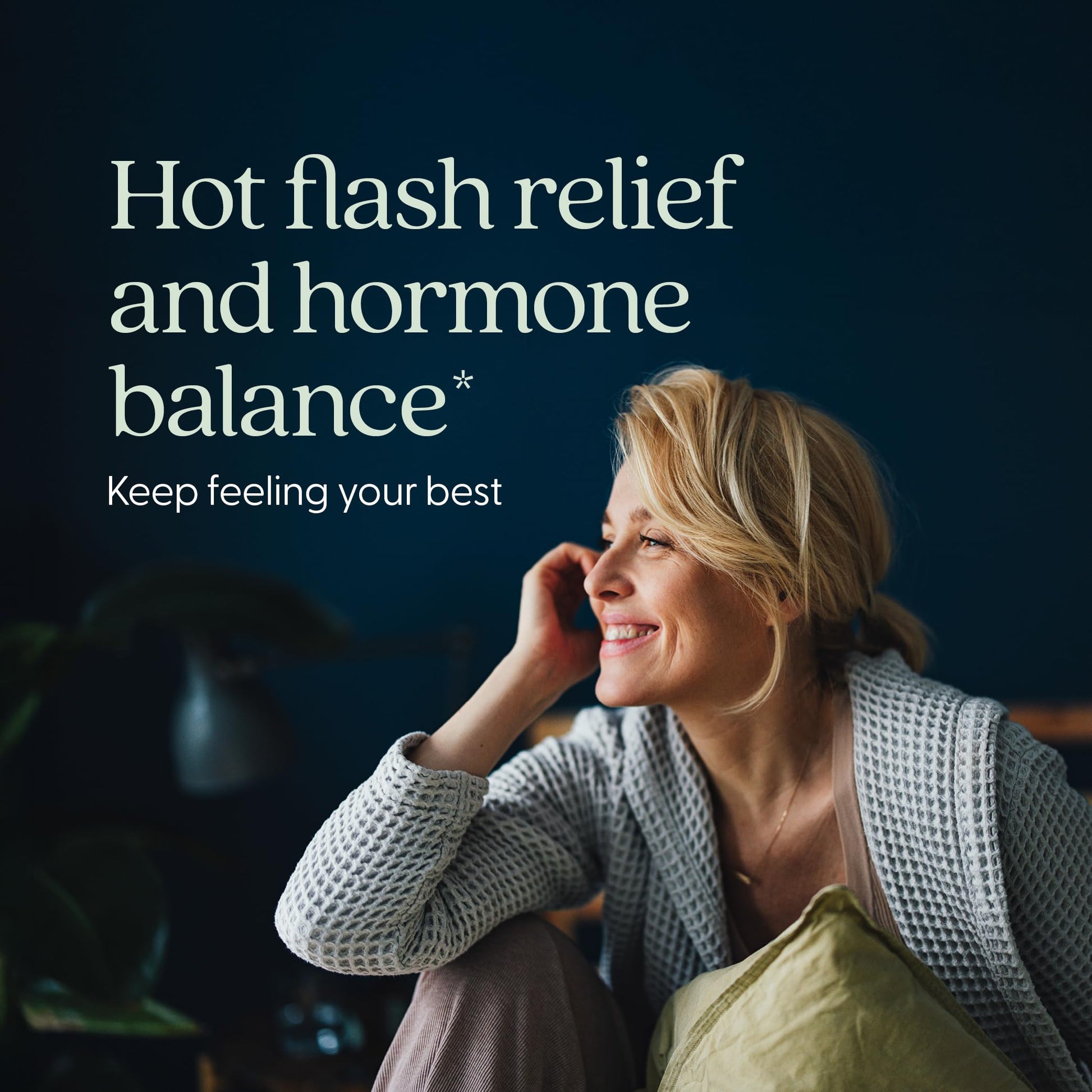 New Chapter Menopause Supplement - Estrotone Herbal Hormone Balance for Women in Perimenopause, with Black Cohosh for Hot Flash Relief & to Reduce Night Sweats + Vitex, No Added Hormones - 60 ct New Chapter Au supplements