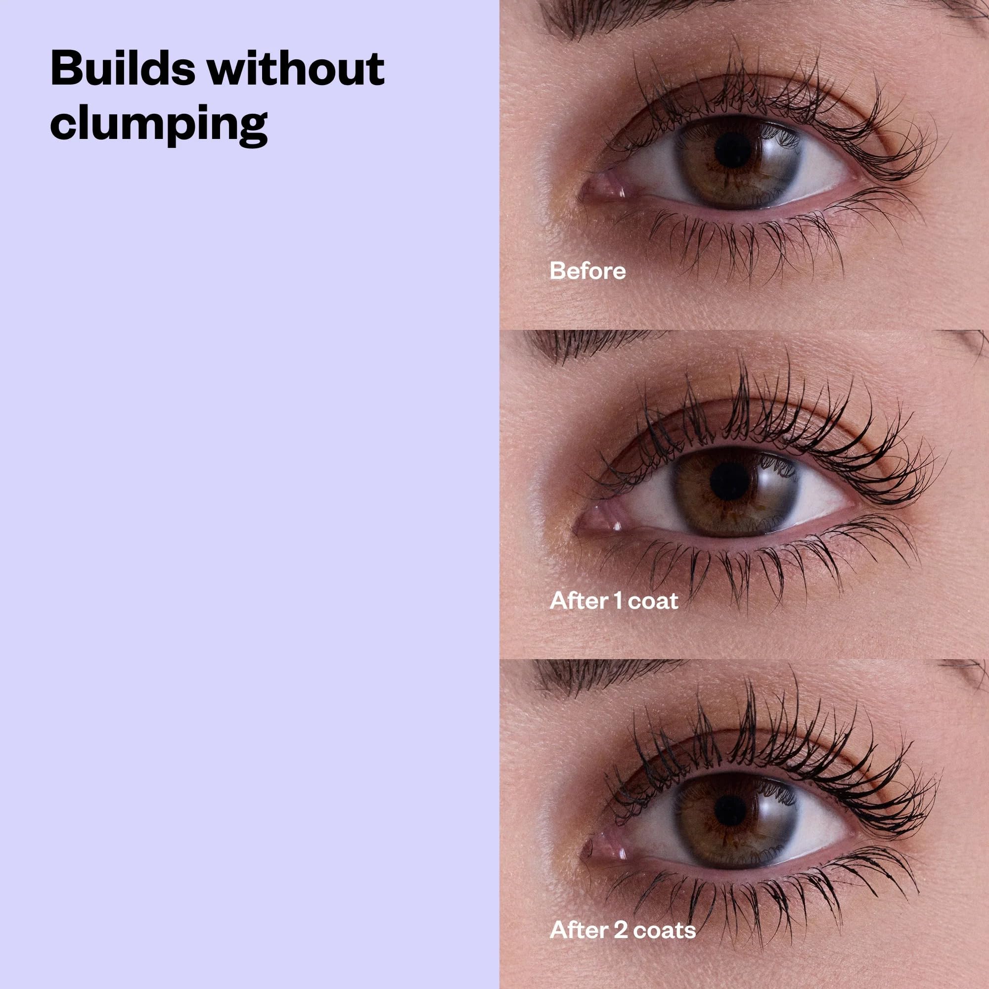 Kosas Soulgazer Lengthening + Lifting Peptide Mascara – Smudge-Proof, Clump-Free Mascara + Lash Serum 2-in-1 for Long, Defined Lashes – Curvilinear Molded Brush, Vegan, Sensitive-Eye Safe Kosas Au supplements