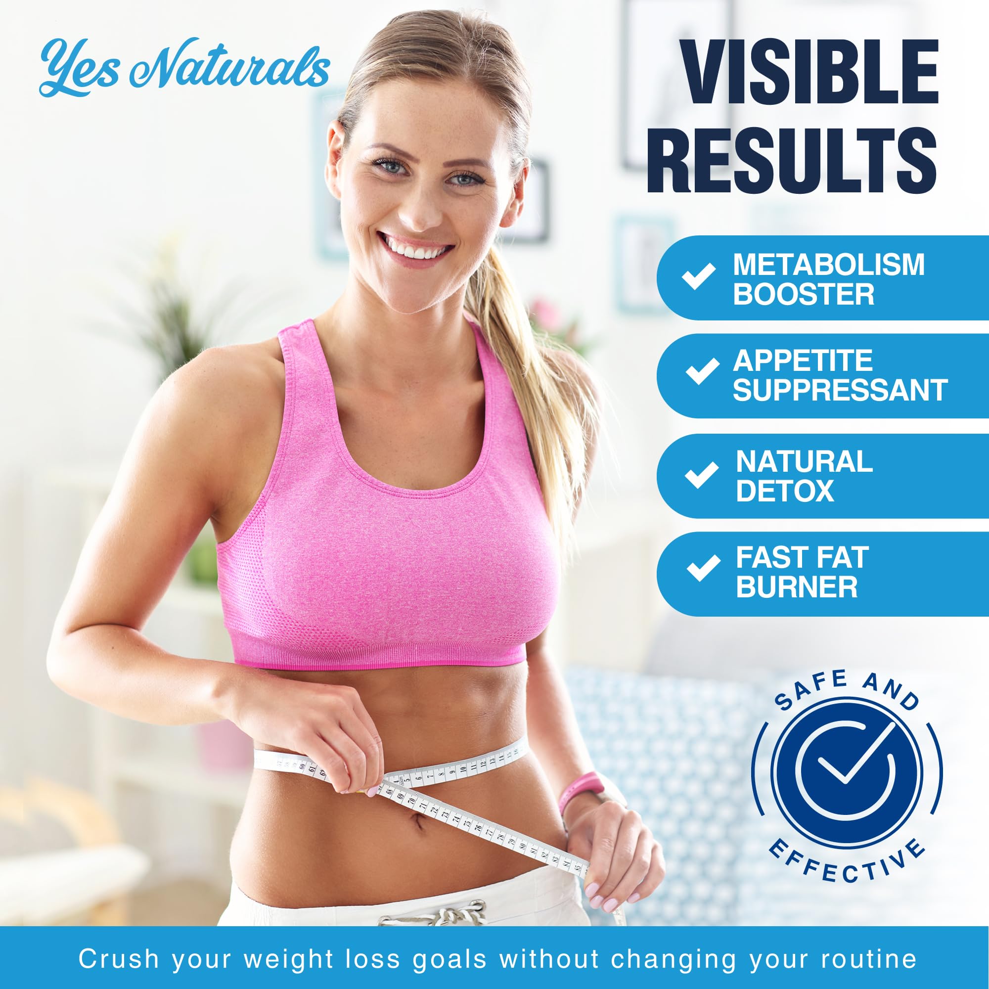 YES NATURALS! Weight Loss Drops - Natural Metabolism Booster & Appetite YES NATURALS! Au supplements