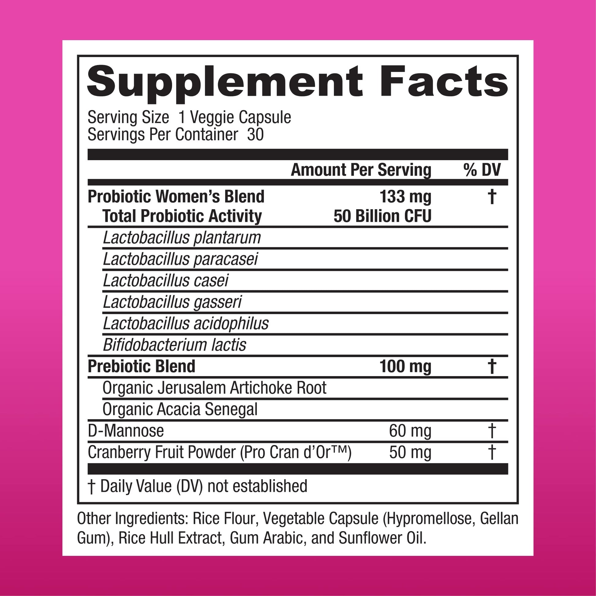 Physician's CHOICE Feminine Power Duo Bundle - Vaginal Probiotic + Womens Probiotic Physician's CHOICE Au supplements