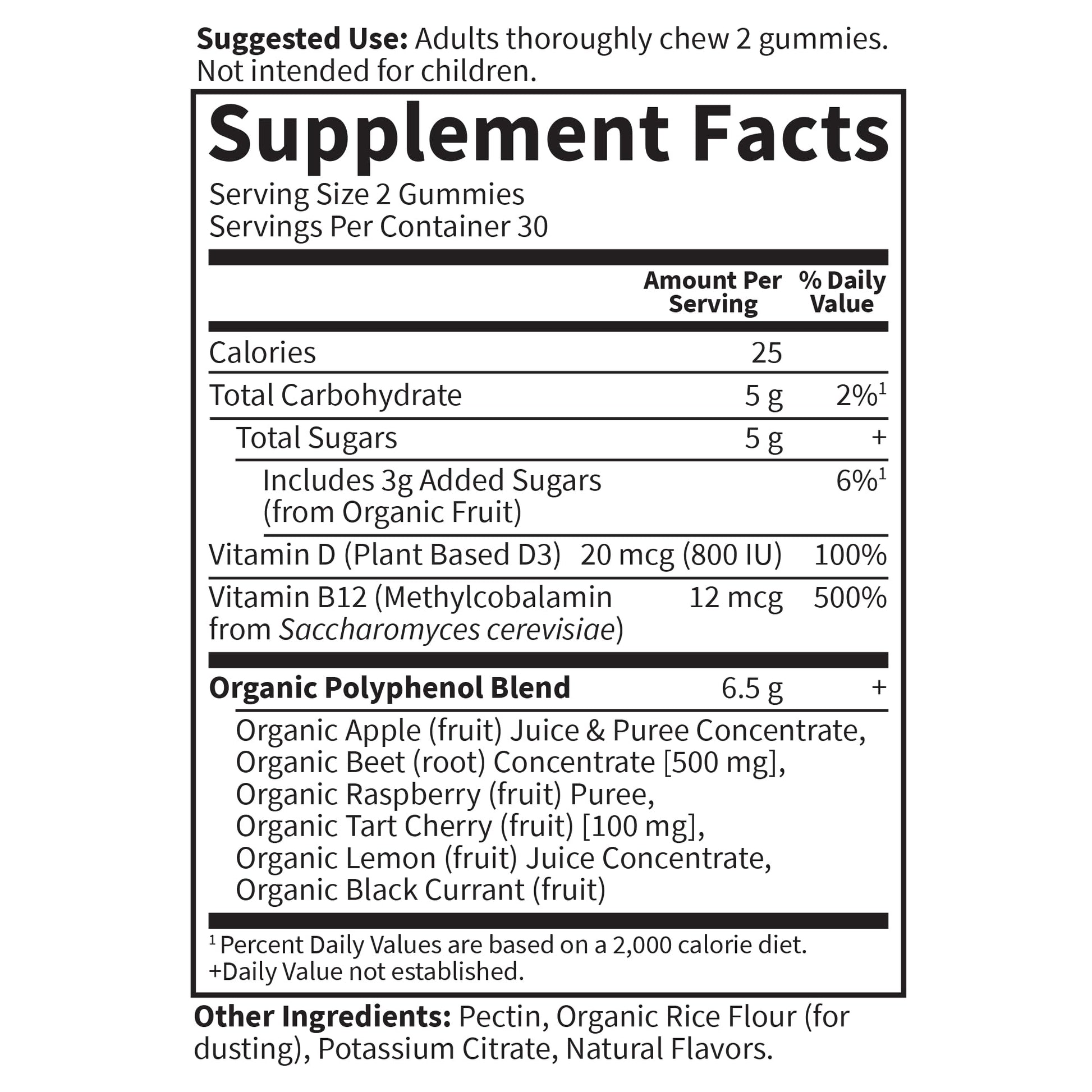 Garden of Life Organic Beet Root Gummies Made from Pectin with Antioxidants, Vitamin C, Vitamin D & B12 for Heart Health & Energy – BEETS Gummies – Vegan, Gluten Free, Non GMO, Raspberry, 30 Servings Garden of Life Au supplements
