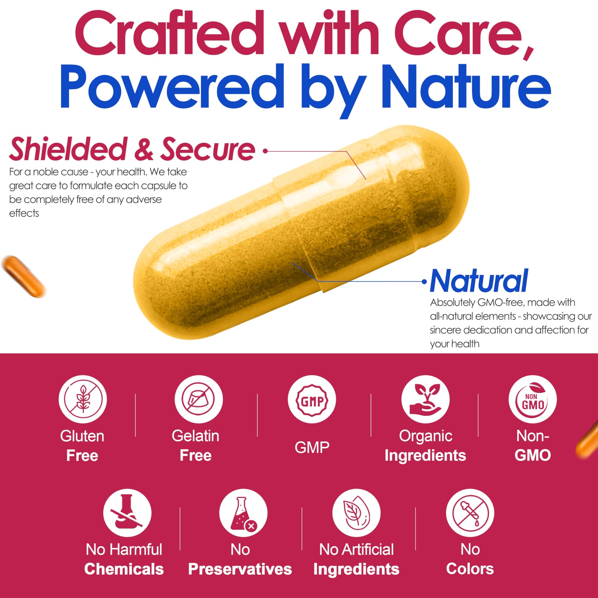 Nutradora Quercetin 1000mg Per Serving Veggie Capsules, Non-GMO Nutradora Au supplements