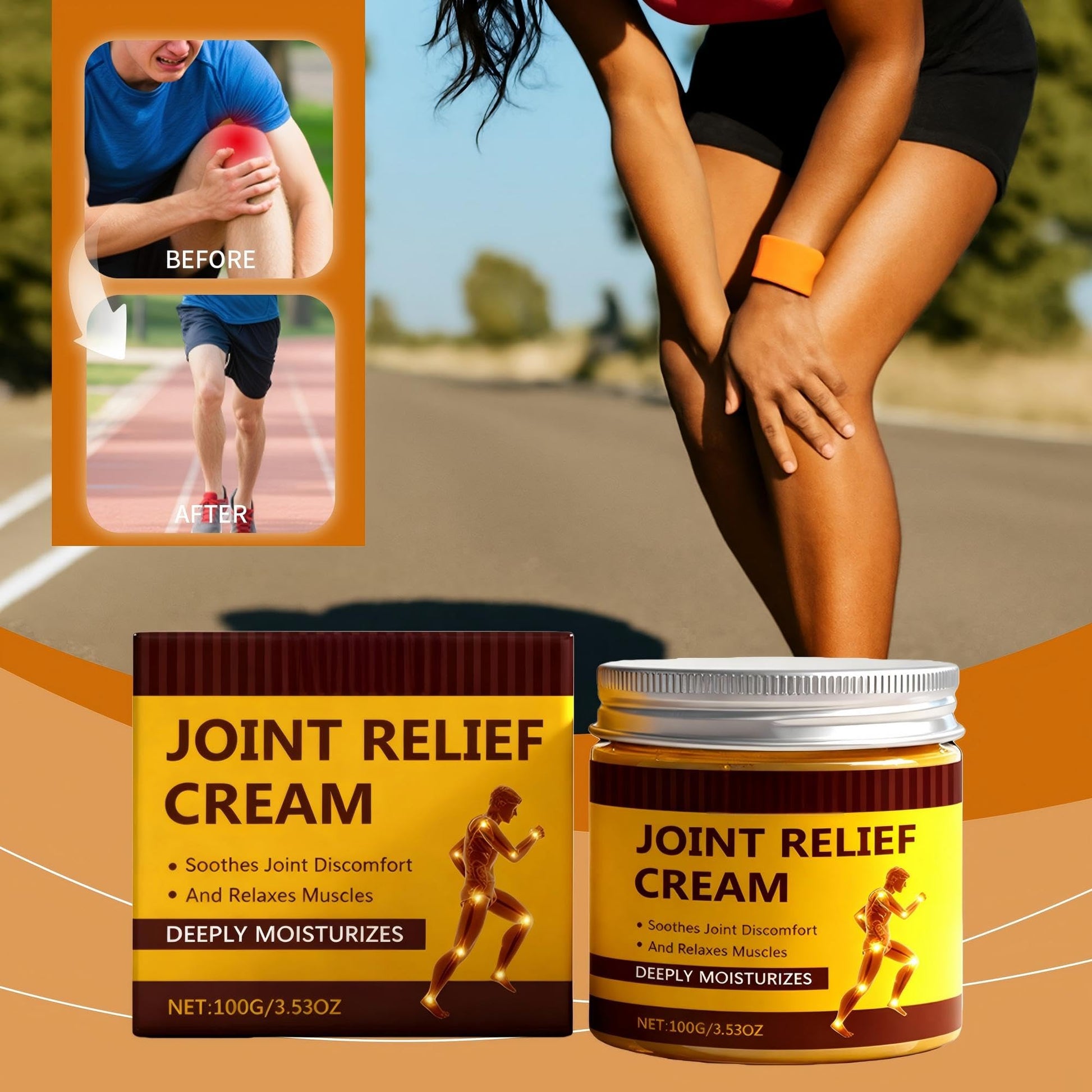 Paulist Massage Moisturizing and Soothing Cream for Daily Use Supports Mobility & Flexibility Soothing Muscle Rub Non-Greasy Fast Absorbing Moisturizer,1can Paulist Au supplements