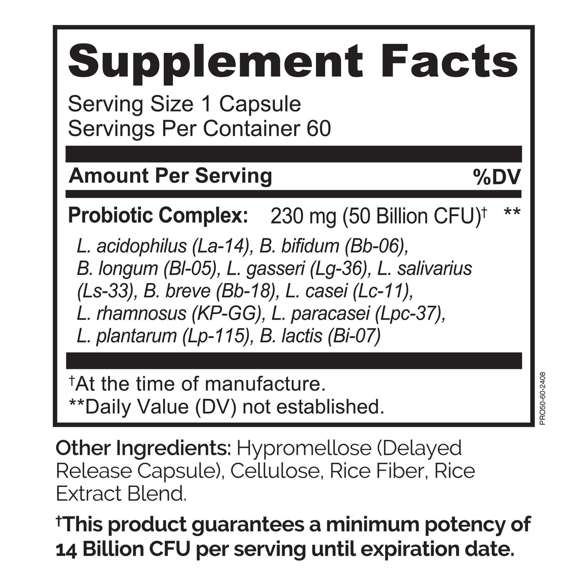 NATURELO Probiotics for Digestive Health, 50 Billion CFU, 60 Vegetarian Capsules, 11 Strains, Daily Use Supplement, Delayed Release, No-Fridge, Boosts Immune System, Probiotics for Women & Men NATURELO Au supplements