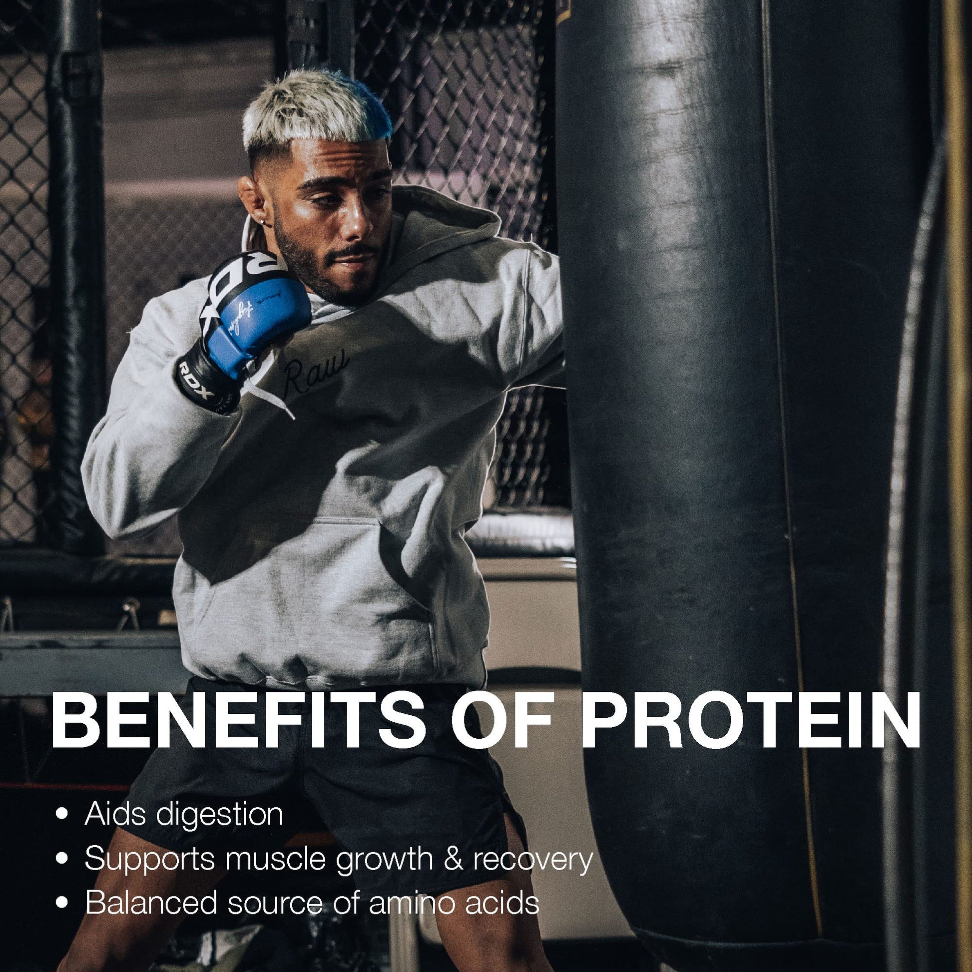 RAW Whey Isolate Protein Powder, Dark Chocolate - 100% Grass-Fed Sports Nutrition RAW Au supplements