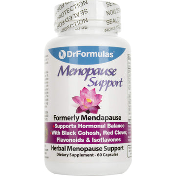 DrFormulas Menopause Supplement for Hot Flashes, Night Sweats 60 Count DrFormulas Au supplements