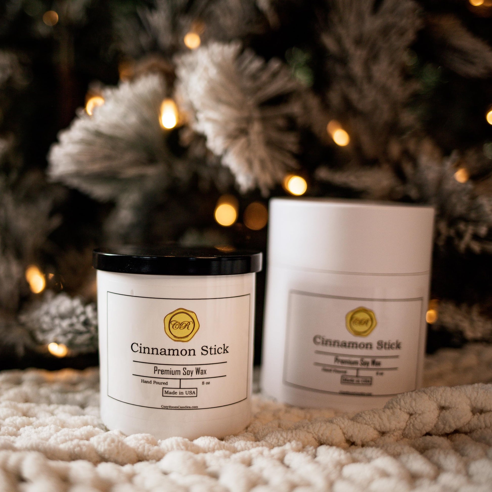 Cinnamon Stick Scented Candles/Scented Candles for Women/Soy Candles for Home/Candles Cozy Room Candles Au supplements
