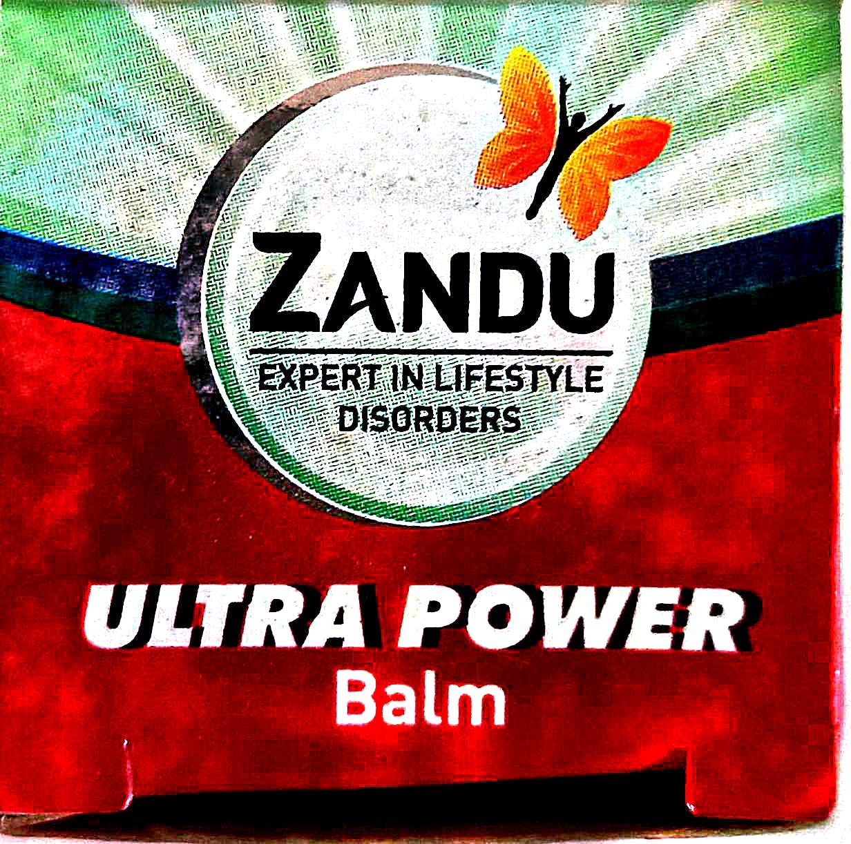Zandu Zandu Balm Ultra Power X 2 Zandu Au supplements