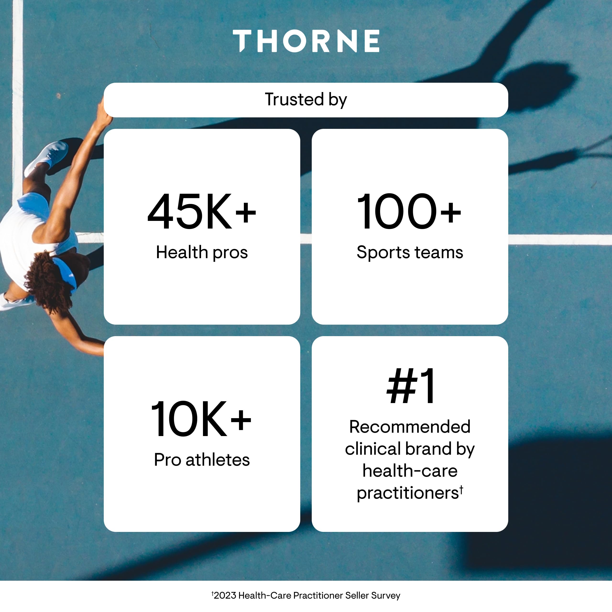 THORNE - Magnesium Glycinate - Supports Restful Sleep, Muscle Relaxation, Heart Health & Metabolism* - Chelated Magnesium Capsules - Third-Party Certified - Gluten, Dairy & Soy-Free - 90 Servings THORNE Au supplements