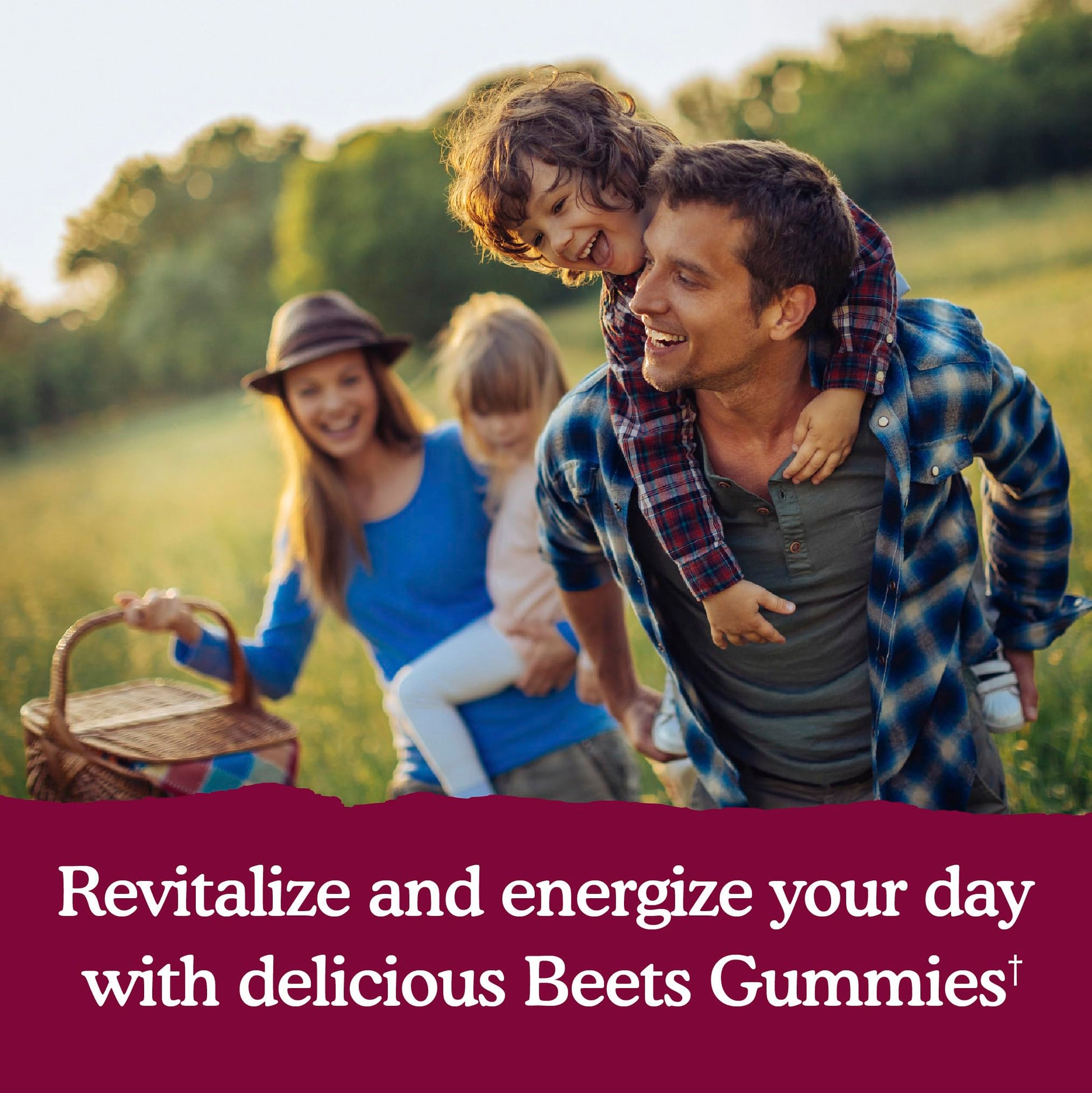 Garden of Life Organic Beet Root Gummies Made from Pectin with Antioxidants, Vitamin C, Vitamin D & B12 for Heart Health & Energy – BEETS Gummies – Vegan, Gluten Free, Non GMO, Raspberry, 30 Servings Garden of Life Au supplements